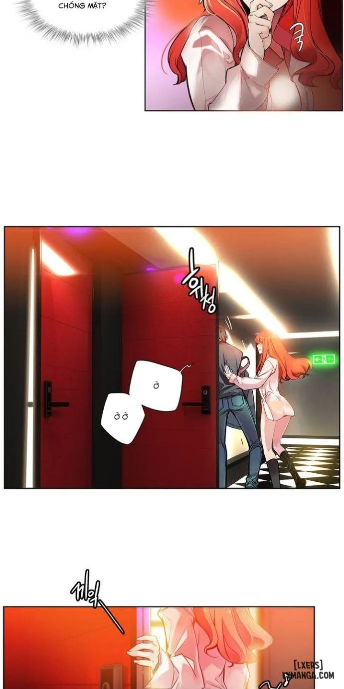 HentaiVN.net - Ảnh 8 - Lilith Cord - Chaper 2