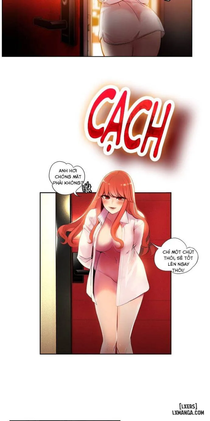 HentaiVN.net - Ảnh 9 - Lilith Cord - Chaper 2