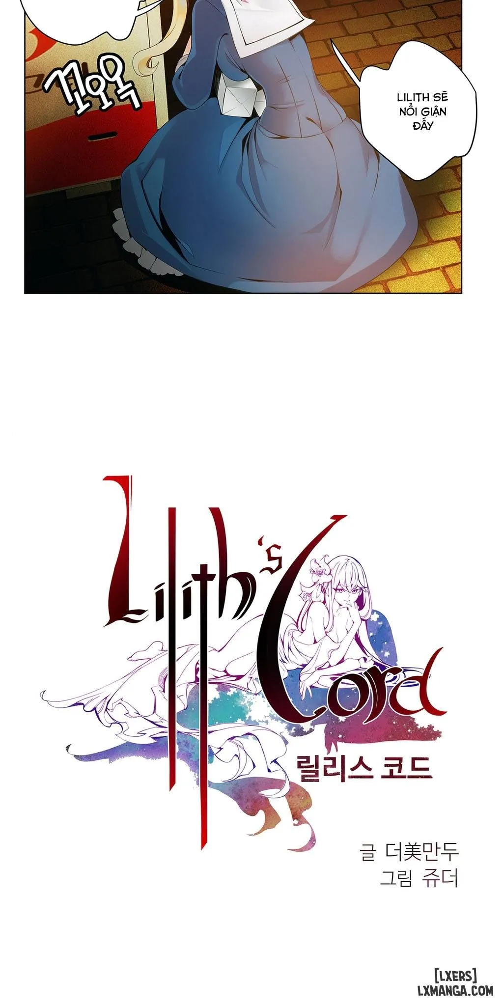 HentaiVN.net - Ảnh 13 - Lilith Cord - Chaper 3