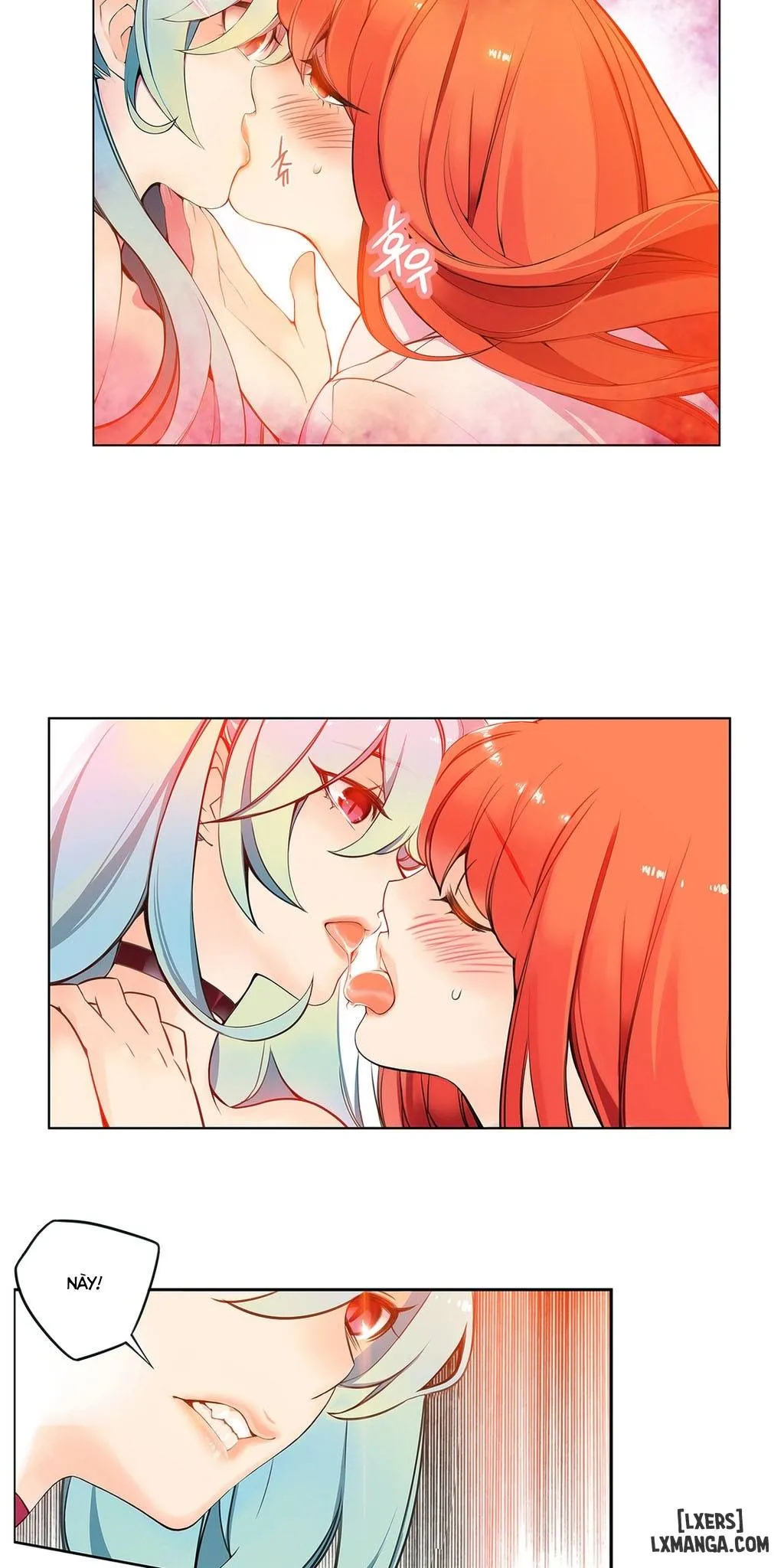HentaiVN.net - Ảnh 19 - Lilith Cord - Chaper 3