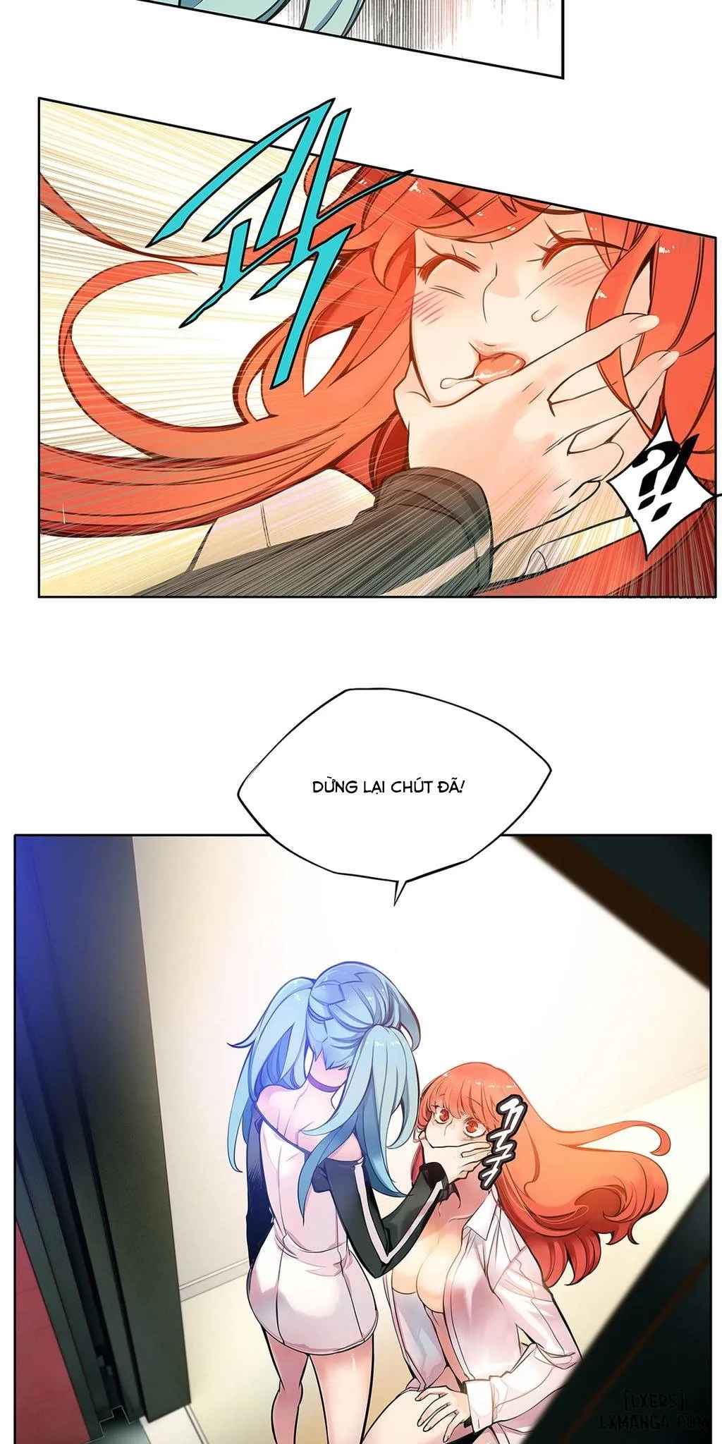 HentaiVN.net - Ảnh 20 - Lilith Cord - Chaper 3