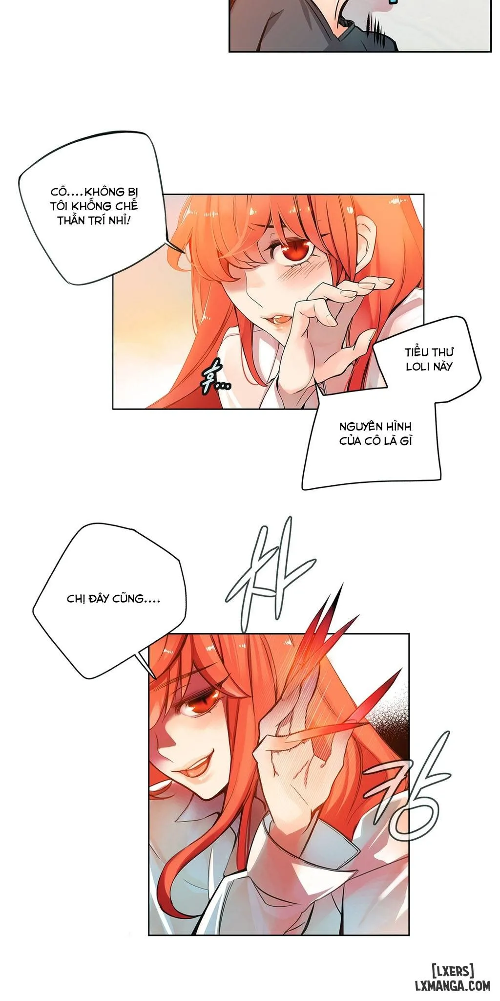 HentaiVN.net - Ảnh 24 - Lilith Cord - Chaper 3
