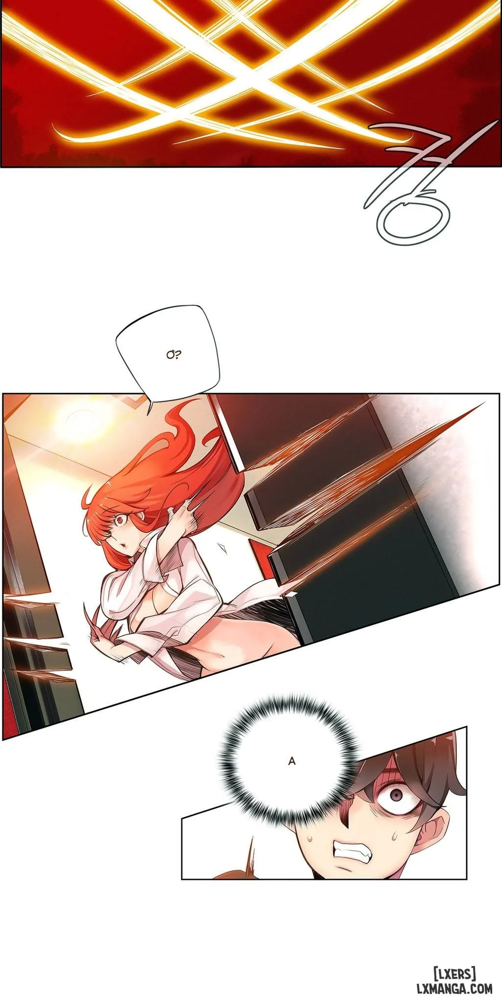 HentaiVN.net - Ảnh 26 - Lilith Cord - Chaper 3