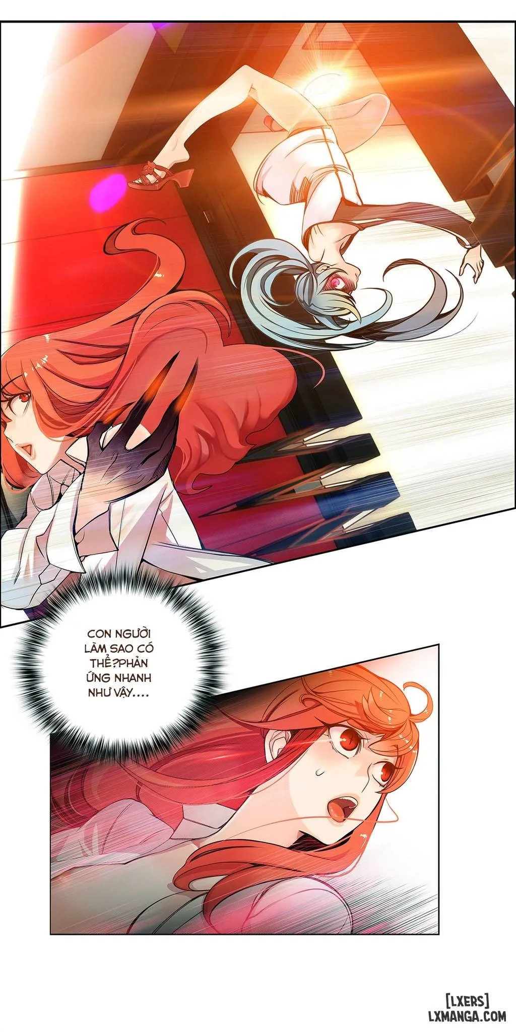 HentaiVN.net - Ảnh 27 - Lilith Cord - Chaper 3