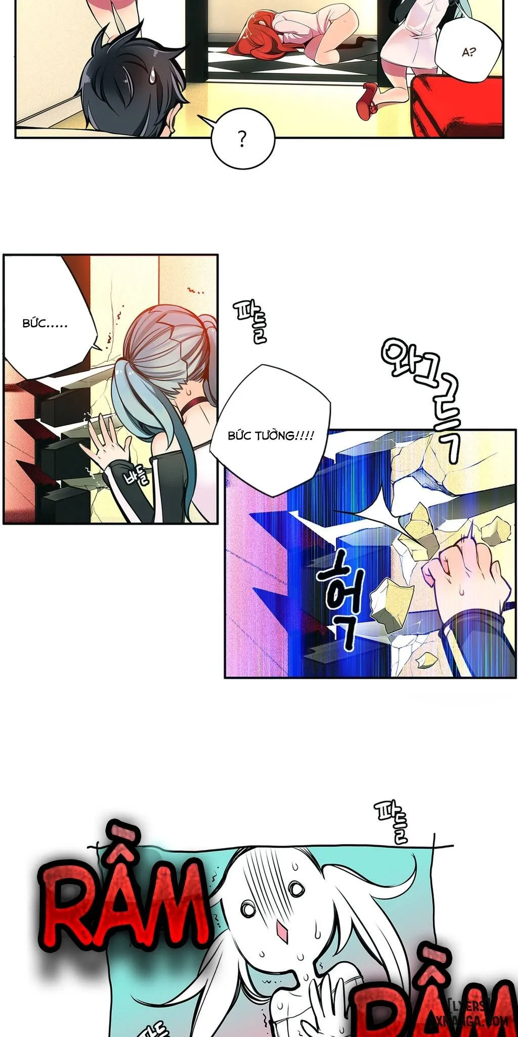 HentaiVN.net - Ảnh 30 - Lilith Cord - Chaper 3
