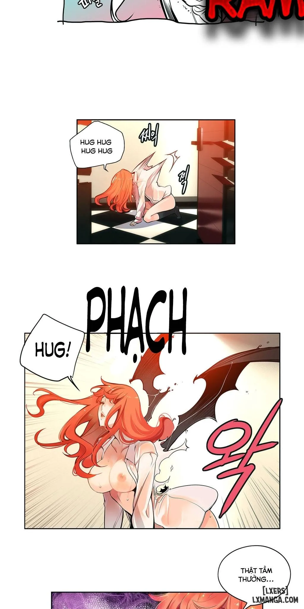 HentaiVN.net - Ảnh 31 - Lilith Cord - Chaper 3