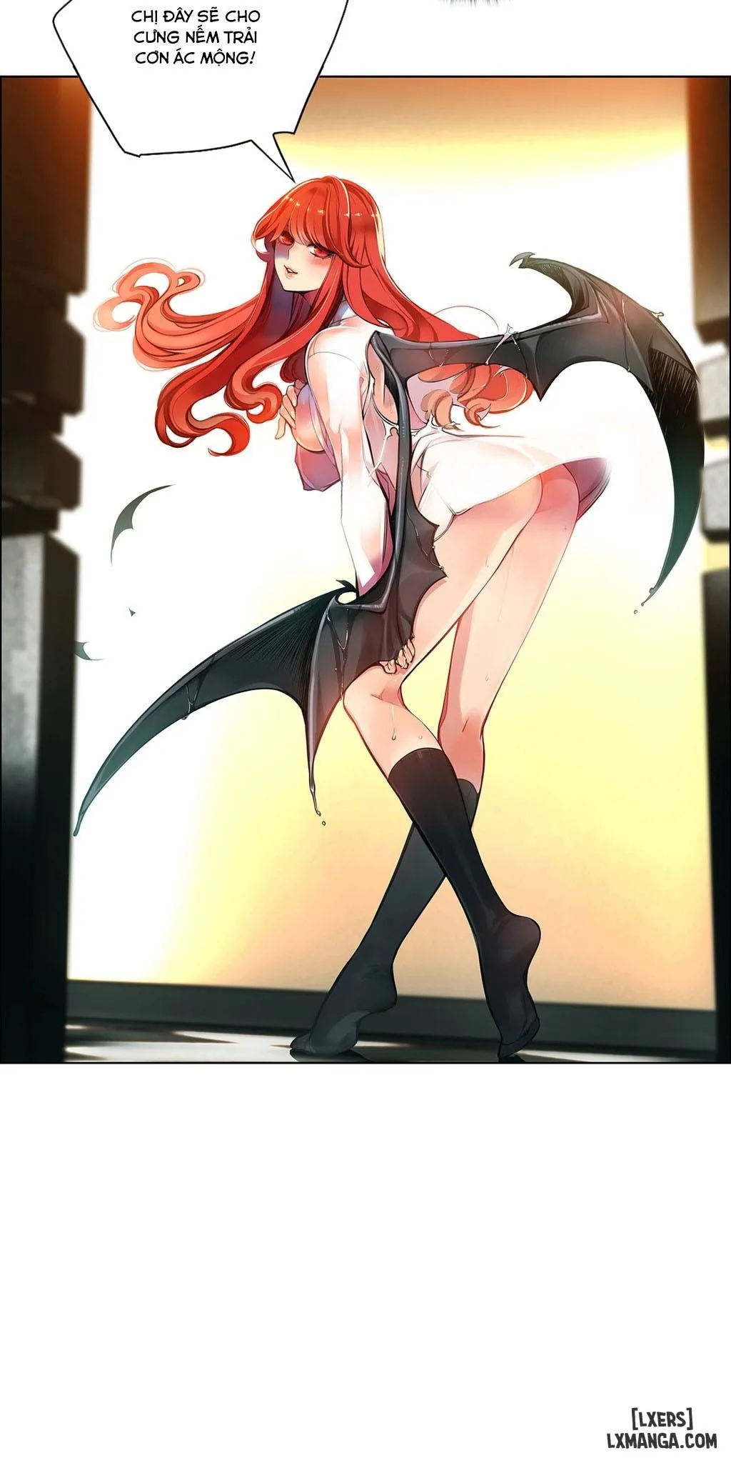 HentaiVN.net - Ảnh 33 - Lilith Cord - Chaper 3