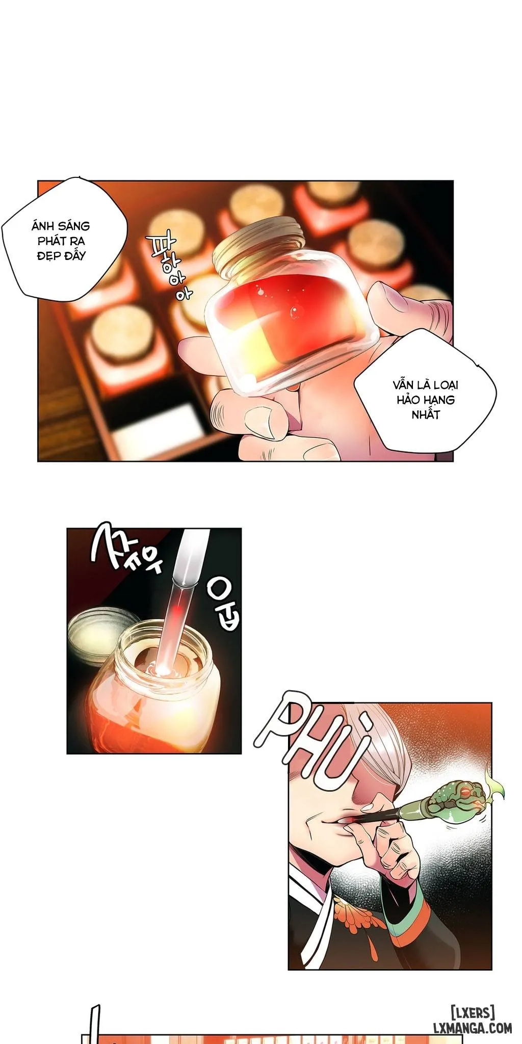 HentaiVN.net - Ảnh 5 - Lilith Cord - Chaper 3
