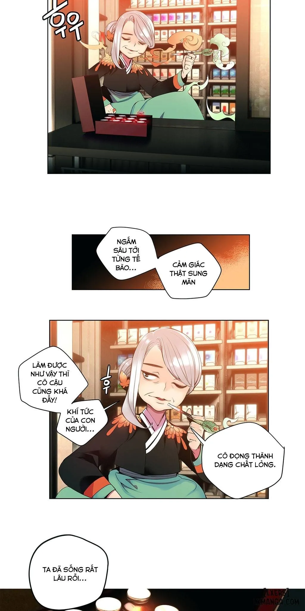HentaiVN.net - Ảnh 6 - Lilith Cord - Chaper 3