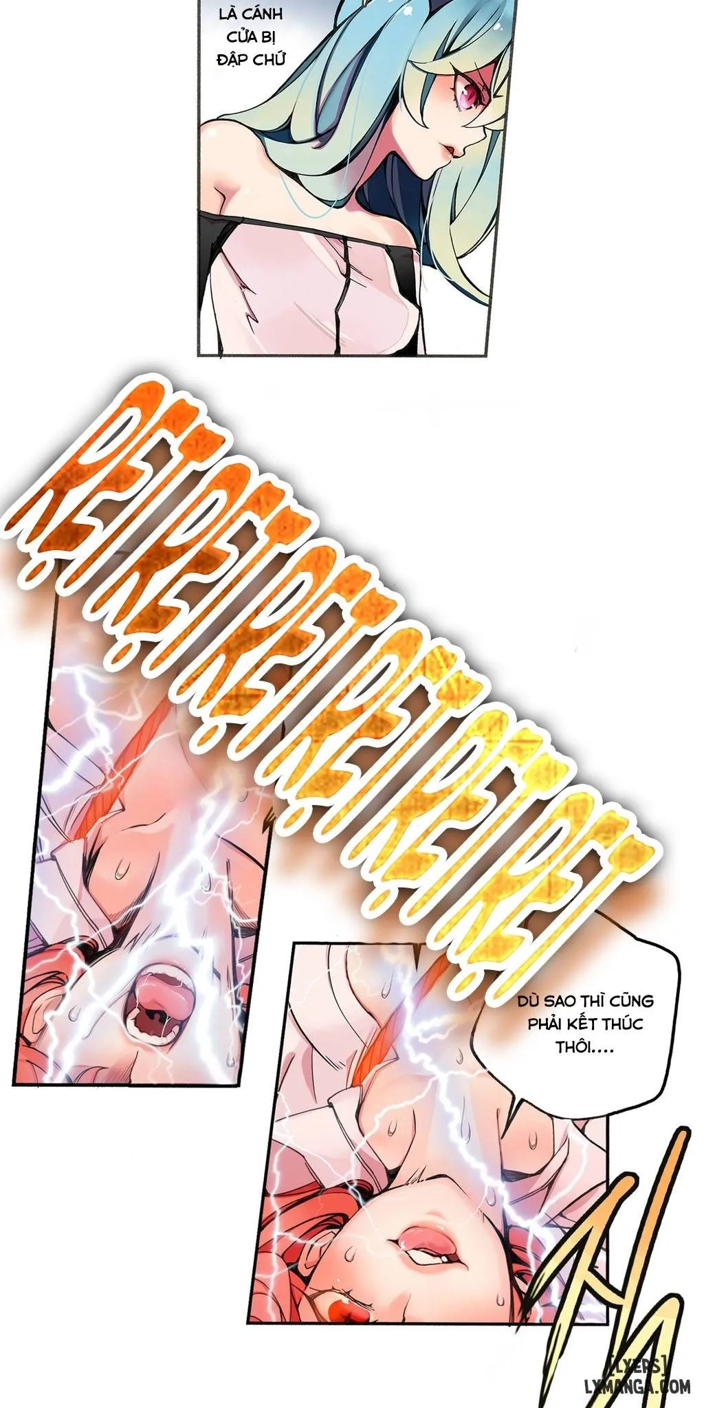 HentaiVN.net - Ảnh 15 - Lilith Cord - Chaper 4