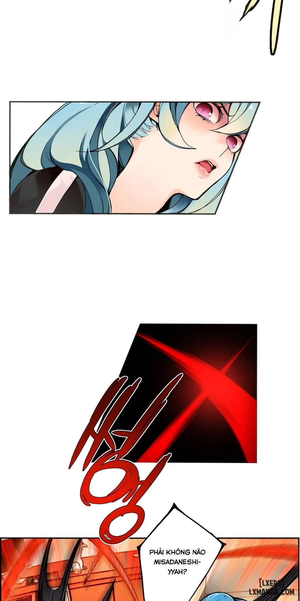 HentaiVN.net - Ảnh 16 - Lilith Cord - Chaper 4