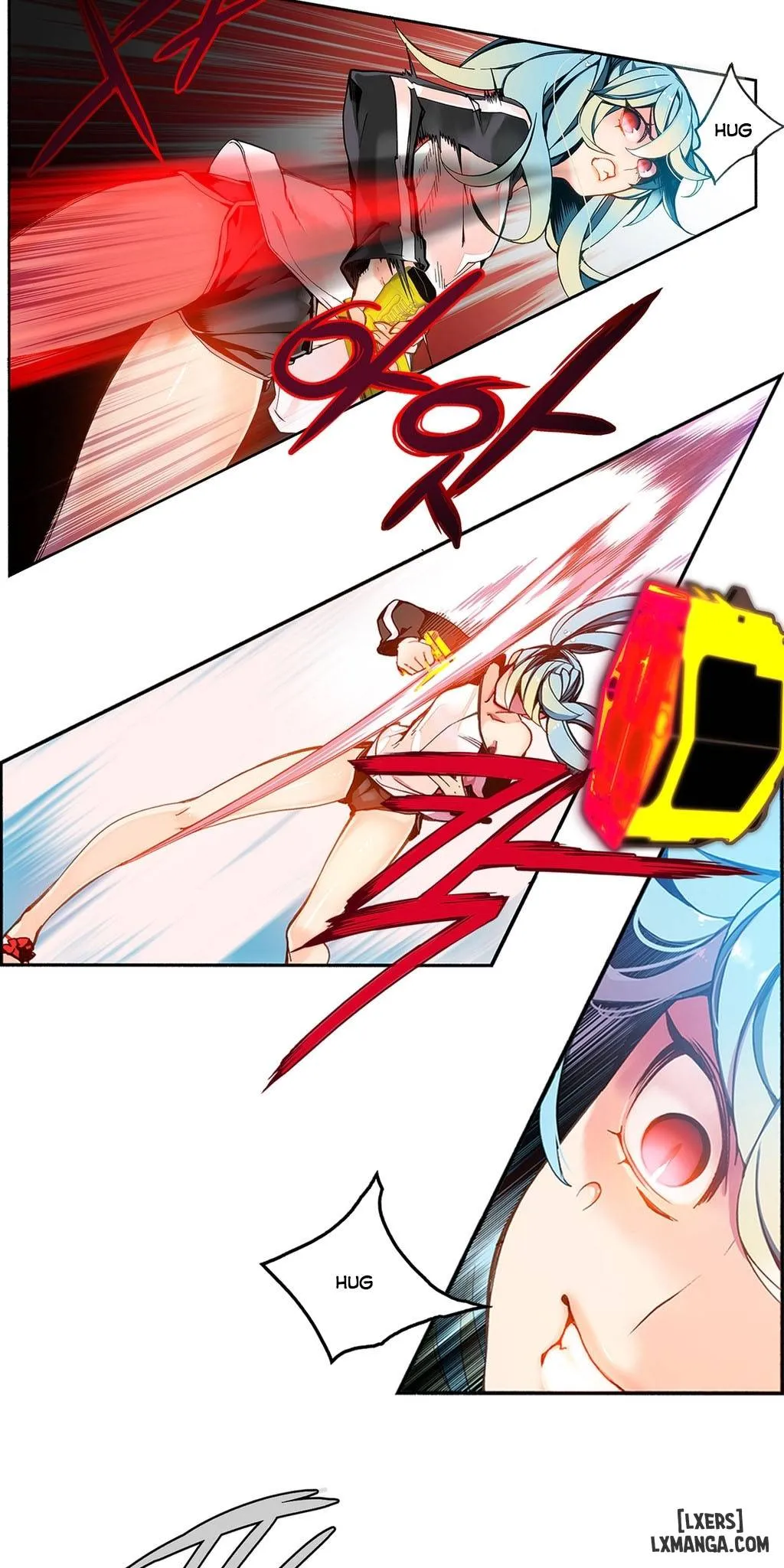 HentaiVN.net - Ảnh 18 - Lilith Cord - Chaper 4