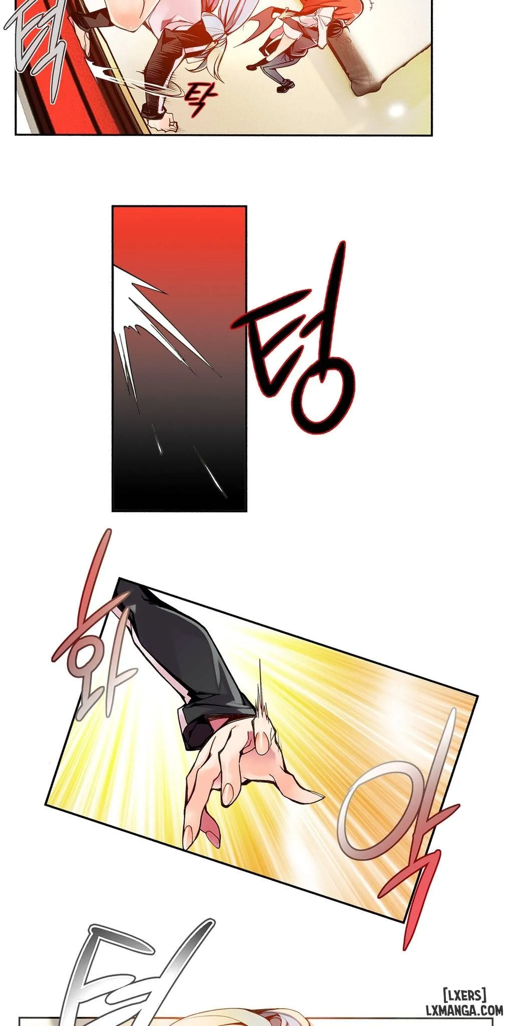 HentaiVN.net - Ảnh 24 - Lilith Cord - Chaper 4