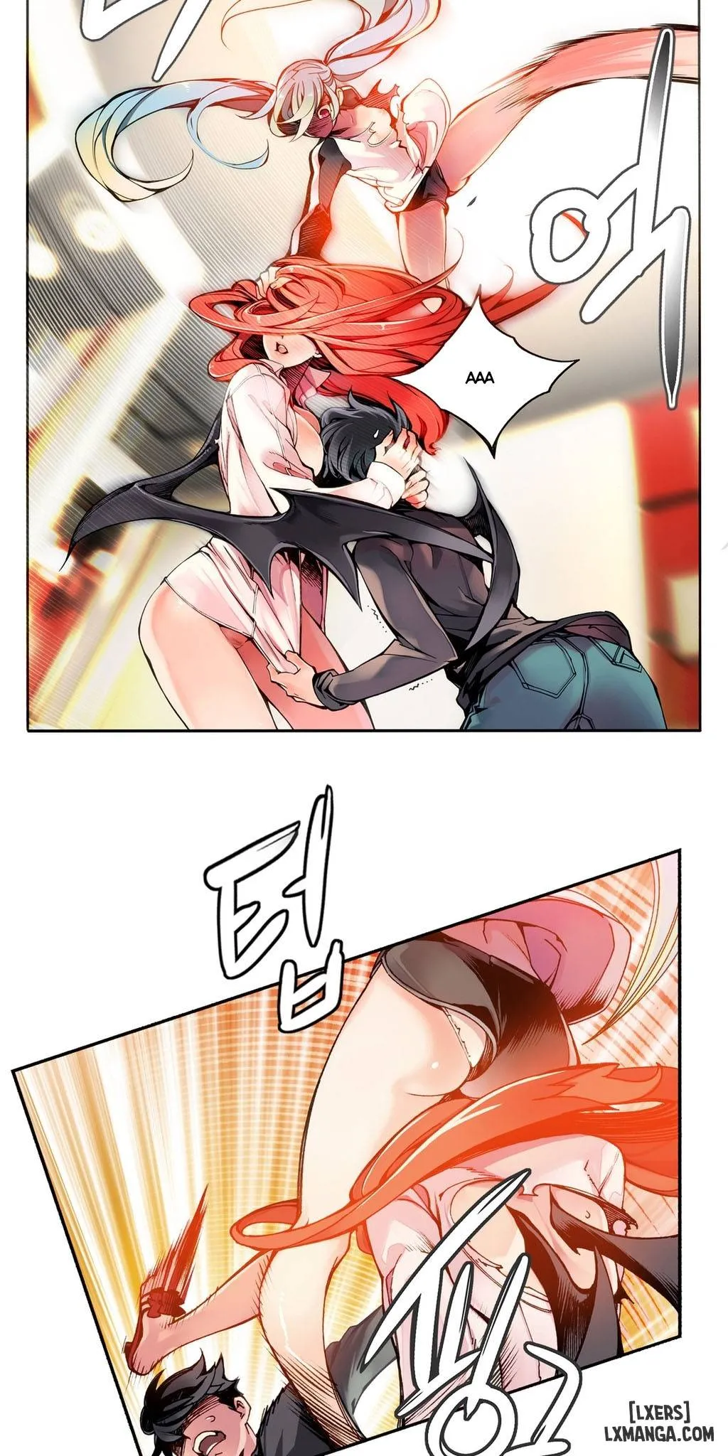 HentaiVN.net - Ảnh 25 - Lilith Cord - Chaper 4