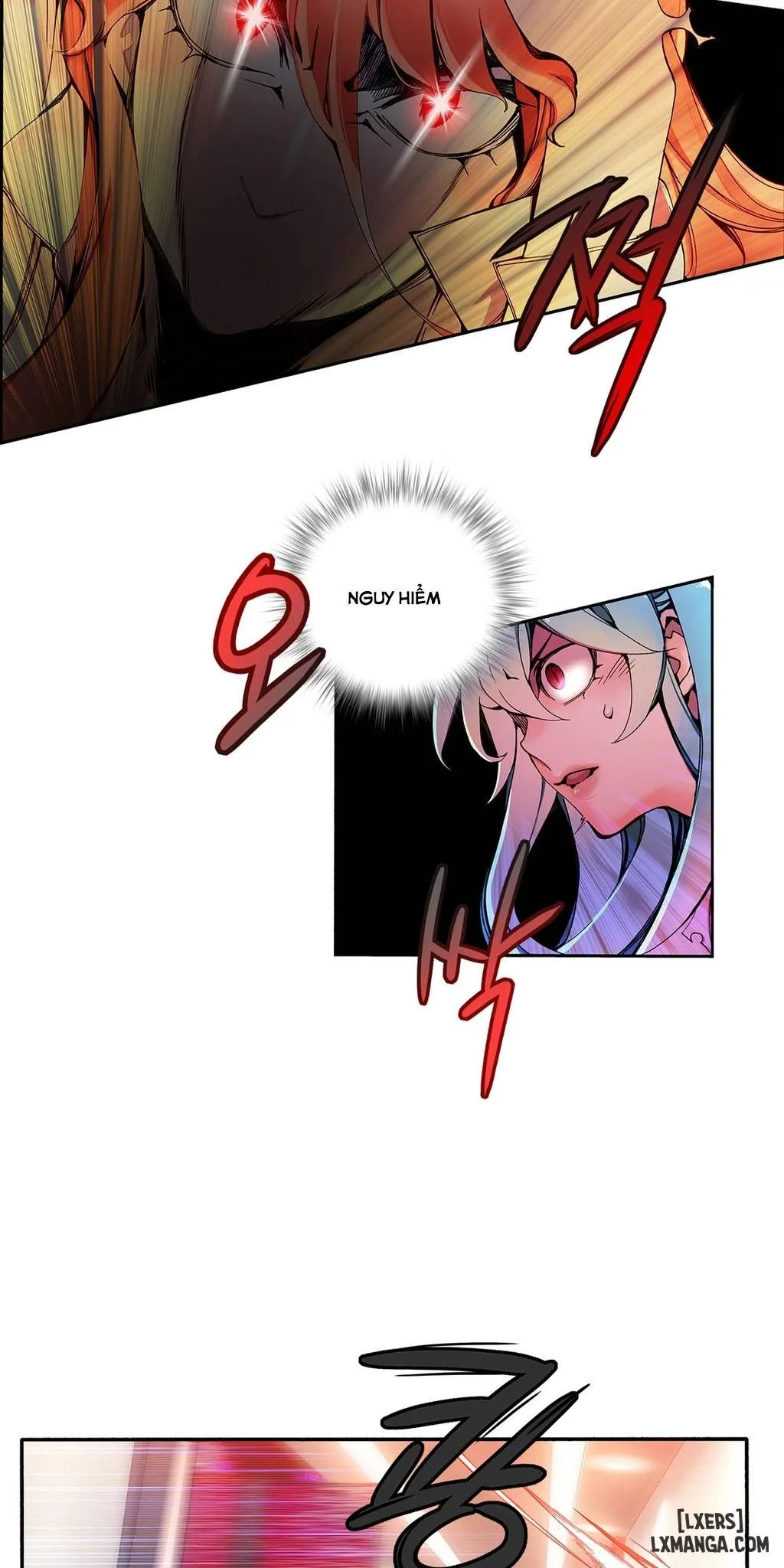 HentaiVN.net - Ảnh 28 - Lilith Cord - Chaper 4