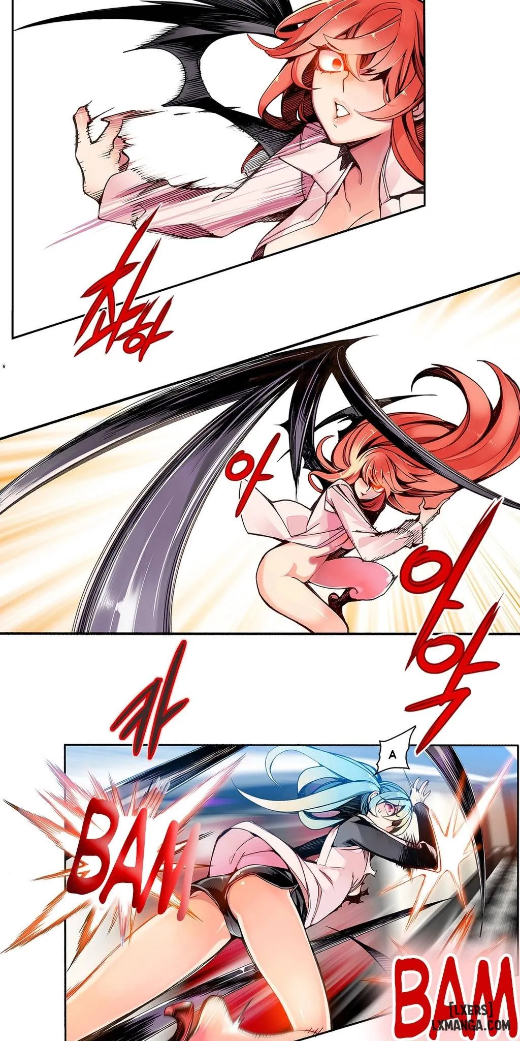 HentaiVN.net - Ảnh 30 - Lilith Cord - Chaper 4
