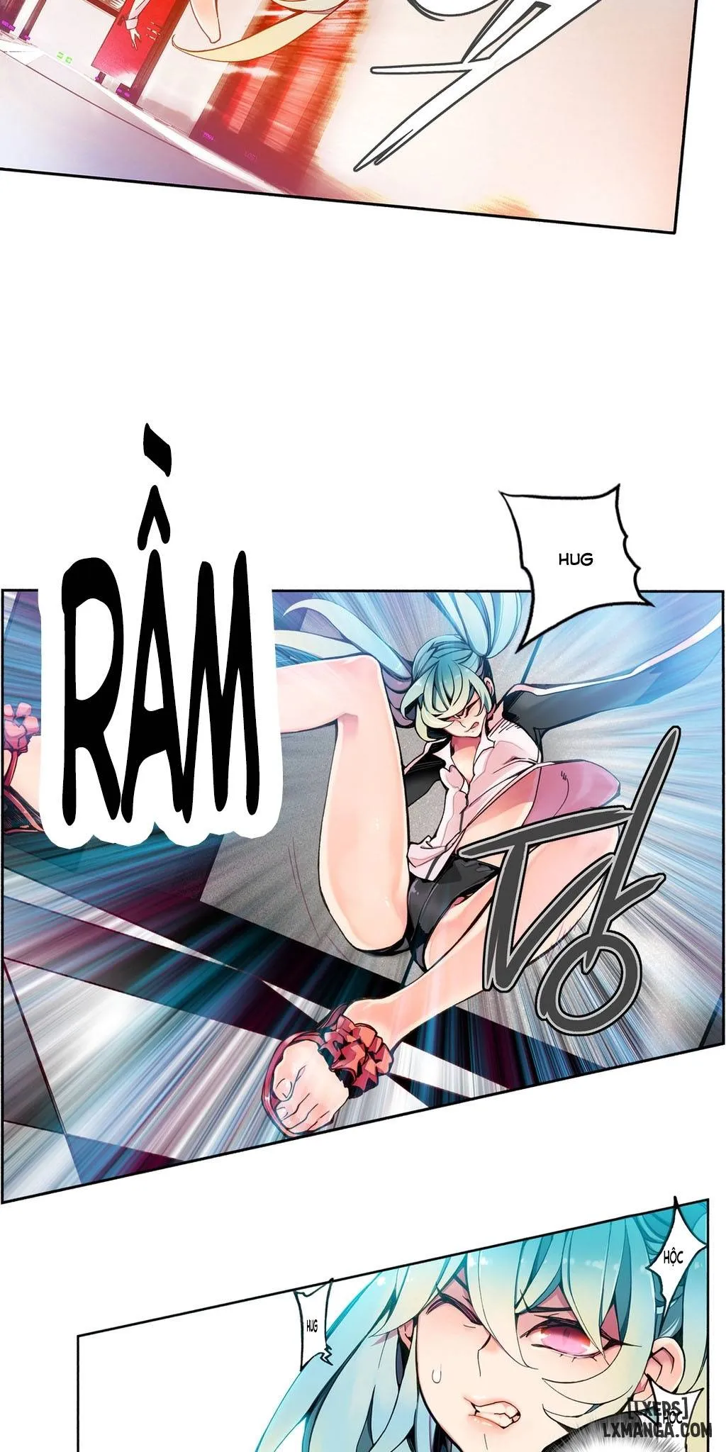 HentaiVN.net - Ảnh 32 - Lilith Cord - Chaper 4