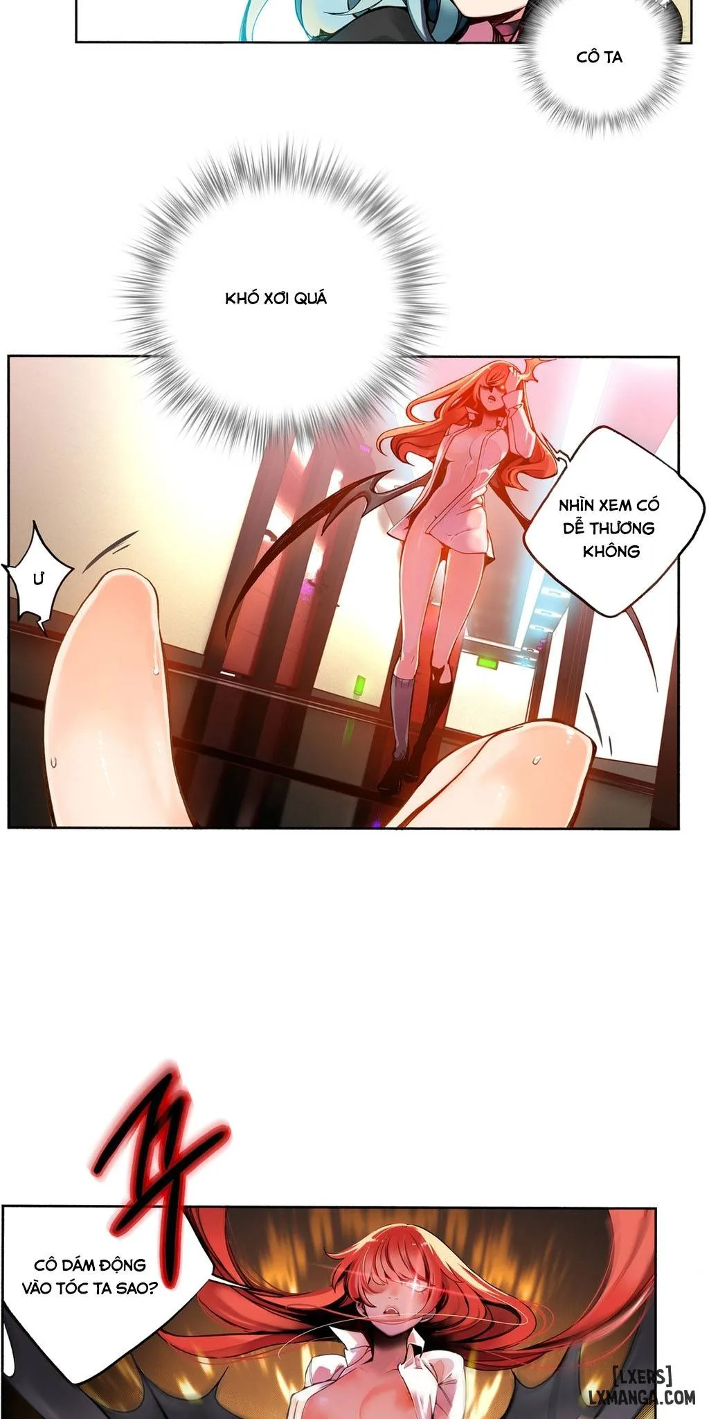 HentaiVN.net - Ảnh 33 - Lilith Cord - Chaper 4