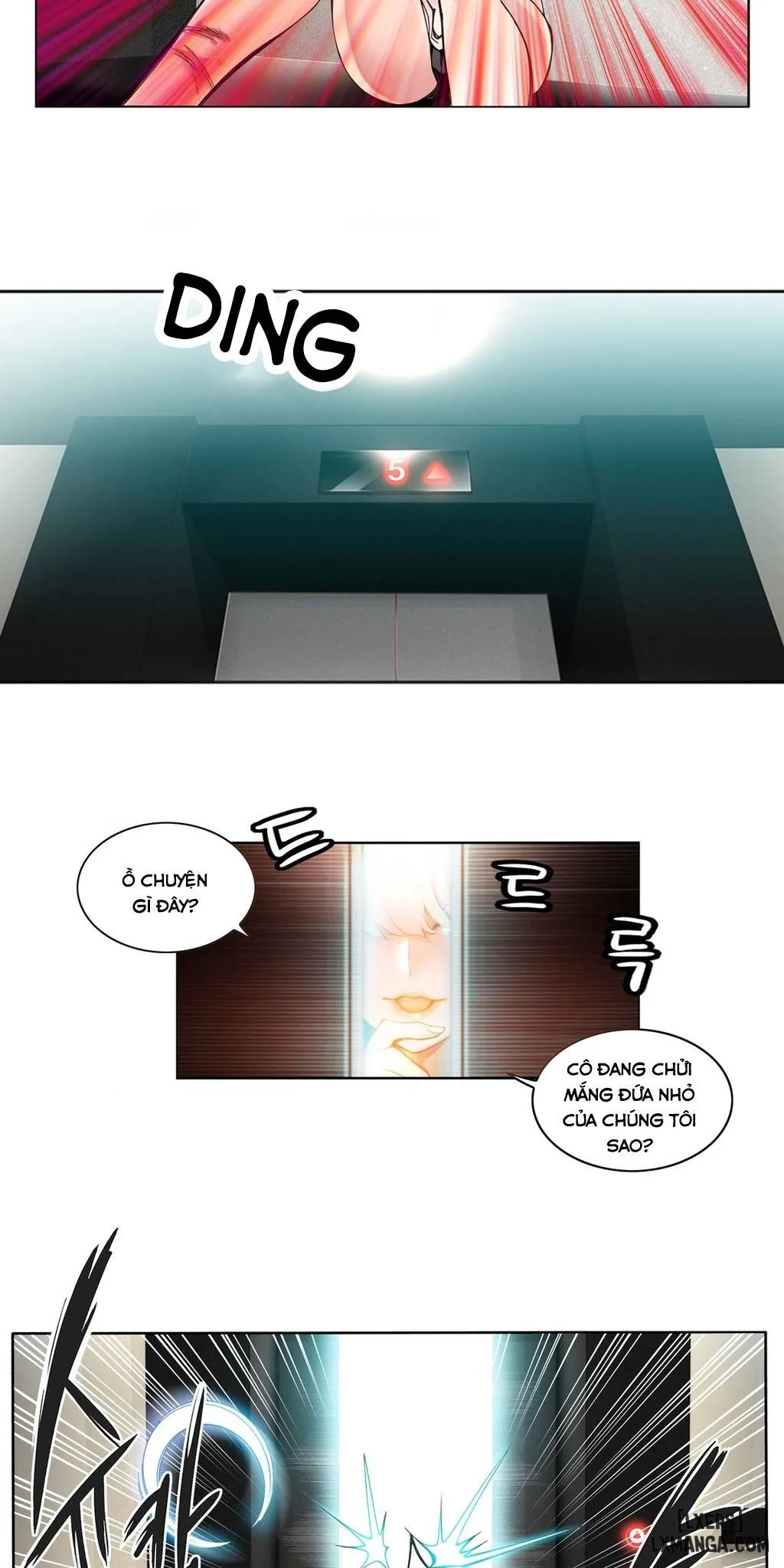 HentaiVN.net - Ảnh 35 - Lilith Cord - Chaper 4