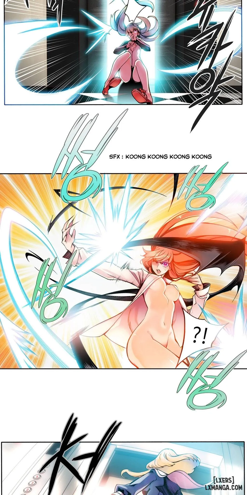 HentaiVN.net - Ảnh 36 - Lilith Cord - Chaper 4