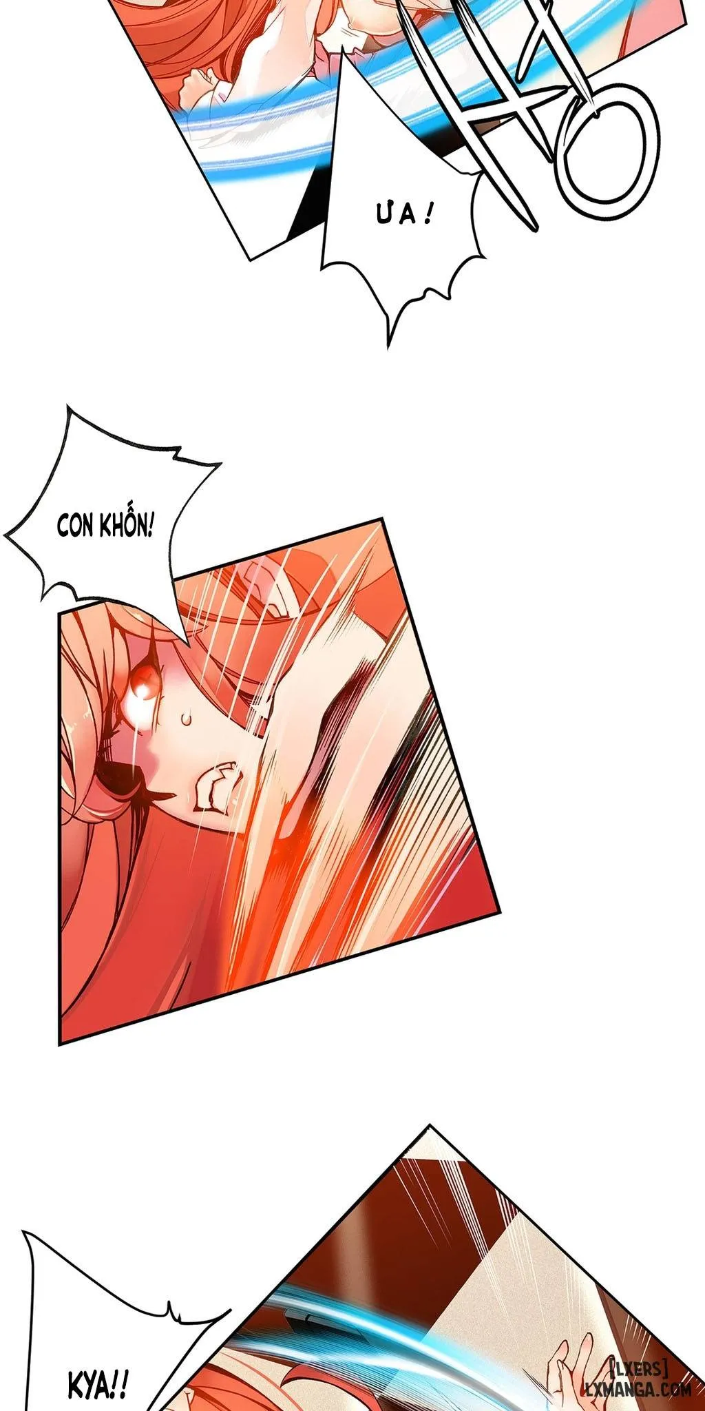 HentaiVN.net - Ảnh 10 - Lilith Cord - Chaper 5