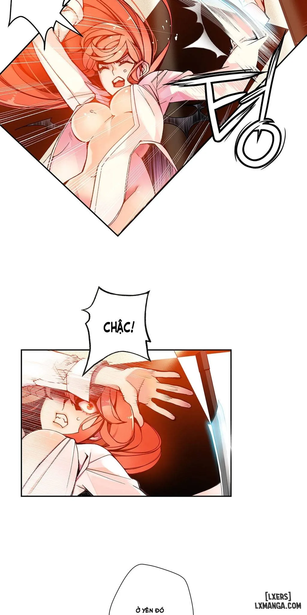 HentaiVN.net - Ảnh 11 - Lilith Cord - Chaper 5