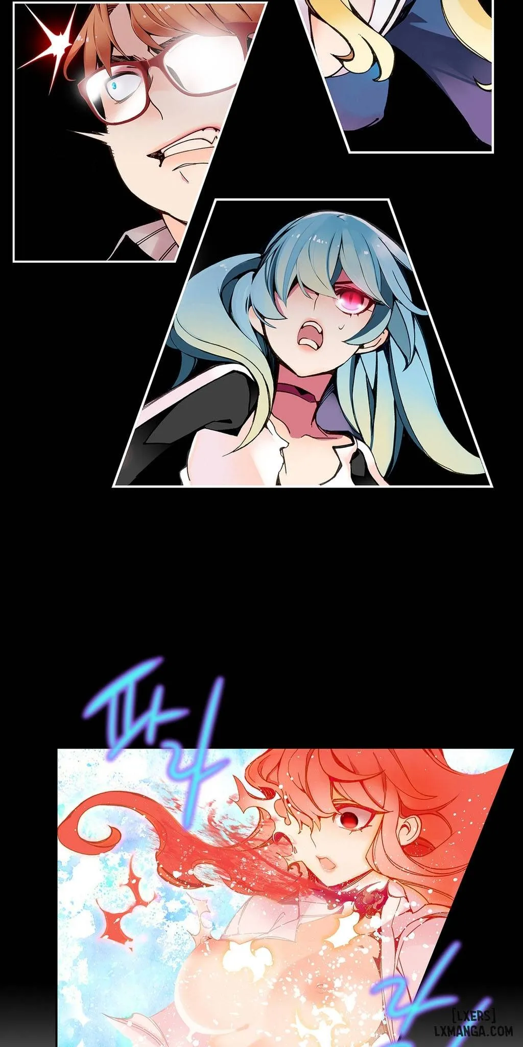HentaiVN.net - Ảnh 17 - Lilith Cord - Chaper 5