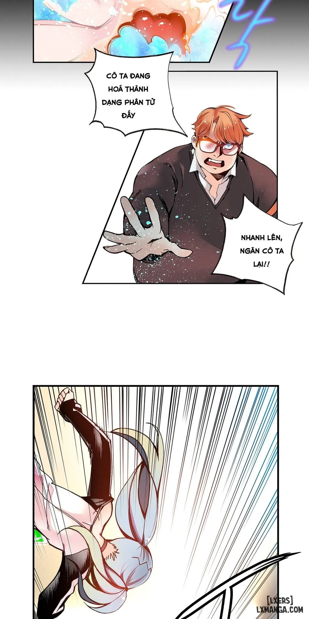 HentaiVN.net - Ảnh 18 - Lilith Cord - Chaper 5