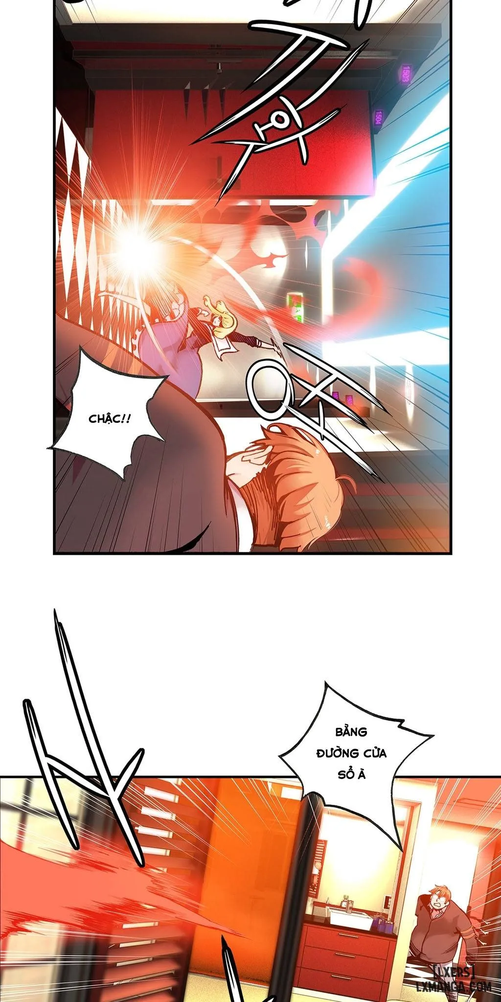HentaiVN.net - Ảnh 19 - Lilith Cord - Chaper 5
