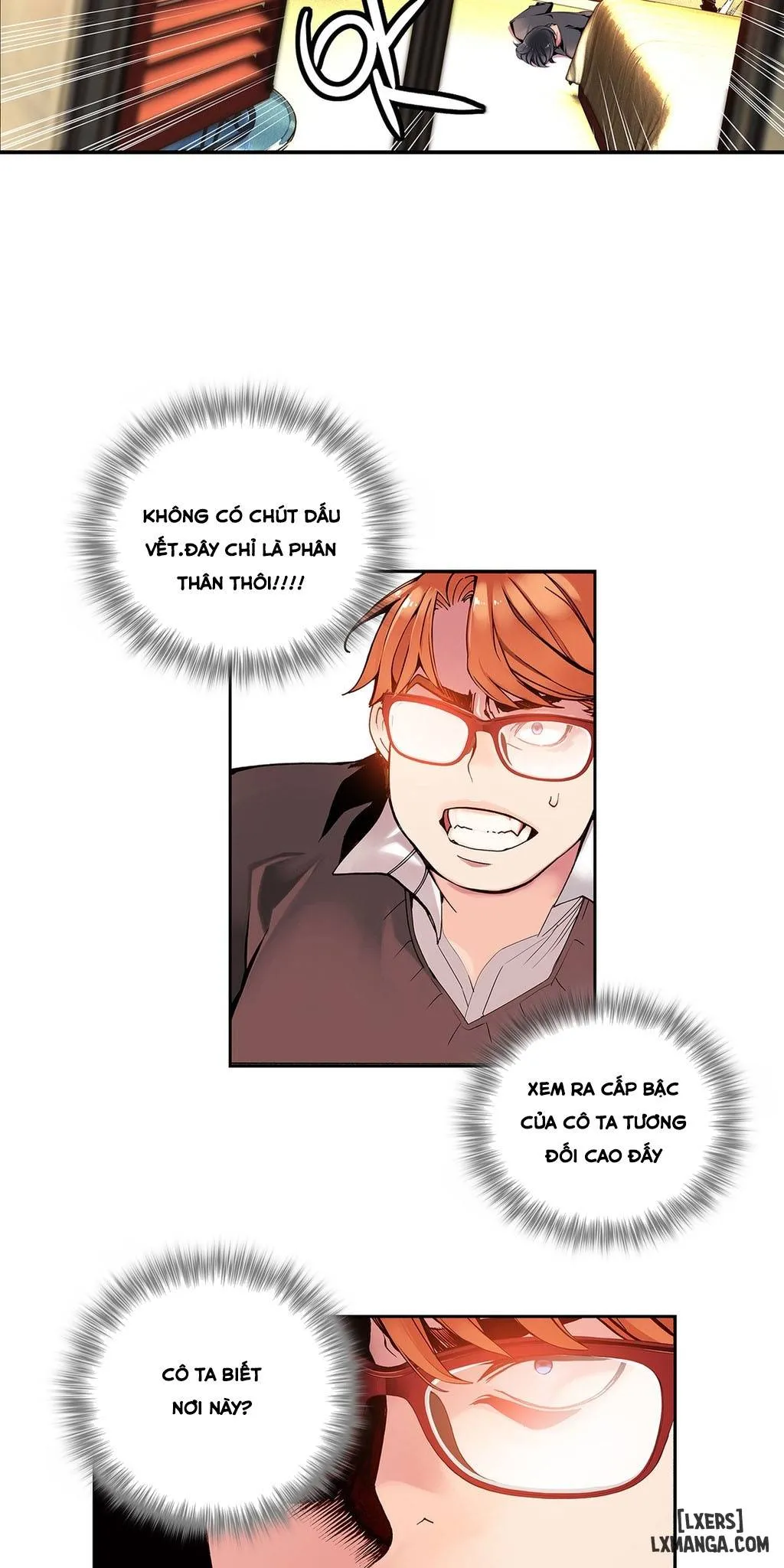 HentaiVN.net - Ảnh 20 - Lilith Cord - Chaper 5