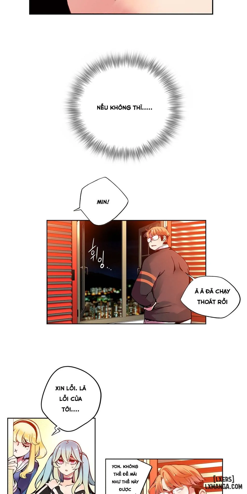 HentaiVN.net - Ảnh 21 - Lilith Cord - Chaper 5