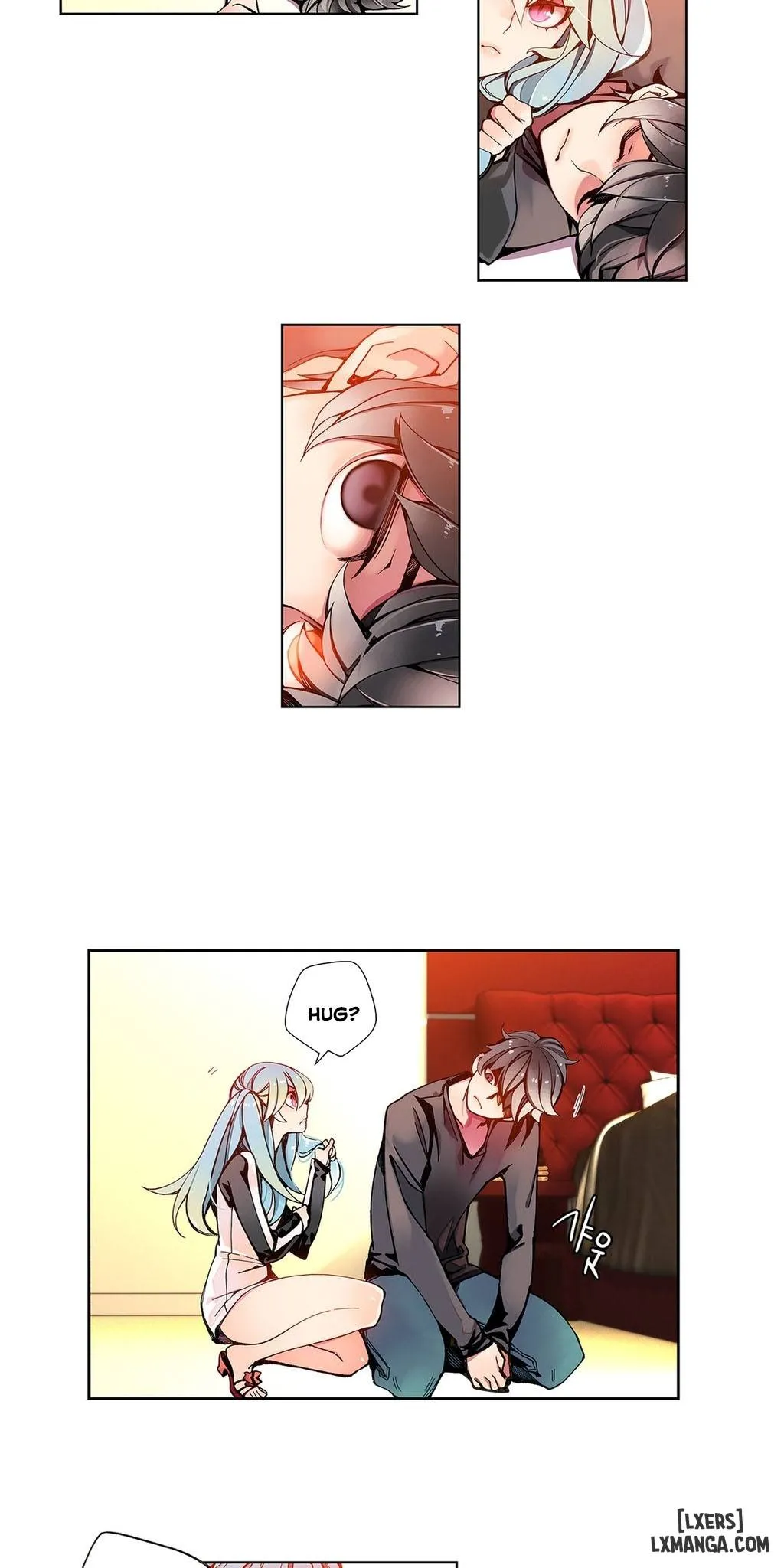 HentaiVN.net - Ảnh 23 - Lilith Cord - Chaper 5