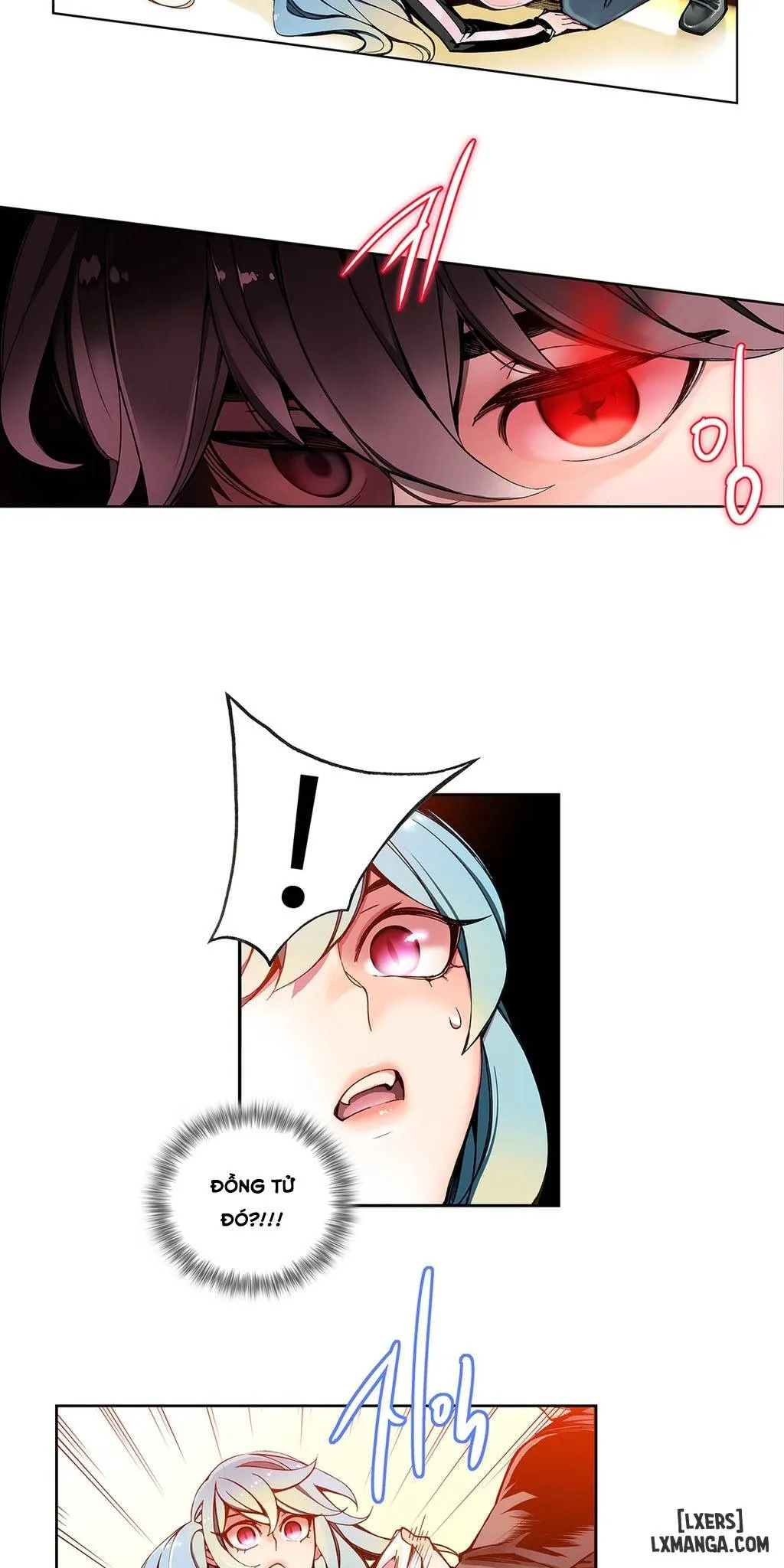 HentaiVN.net - Ảnh 25 - Lilith Cord - Chaper 5