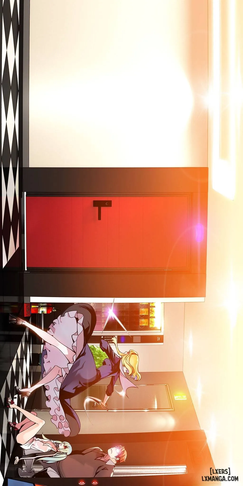 HentaiVN.net - Ảnh 3 - Lilith Cord - Chaper 5