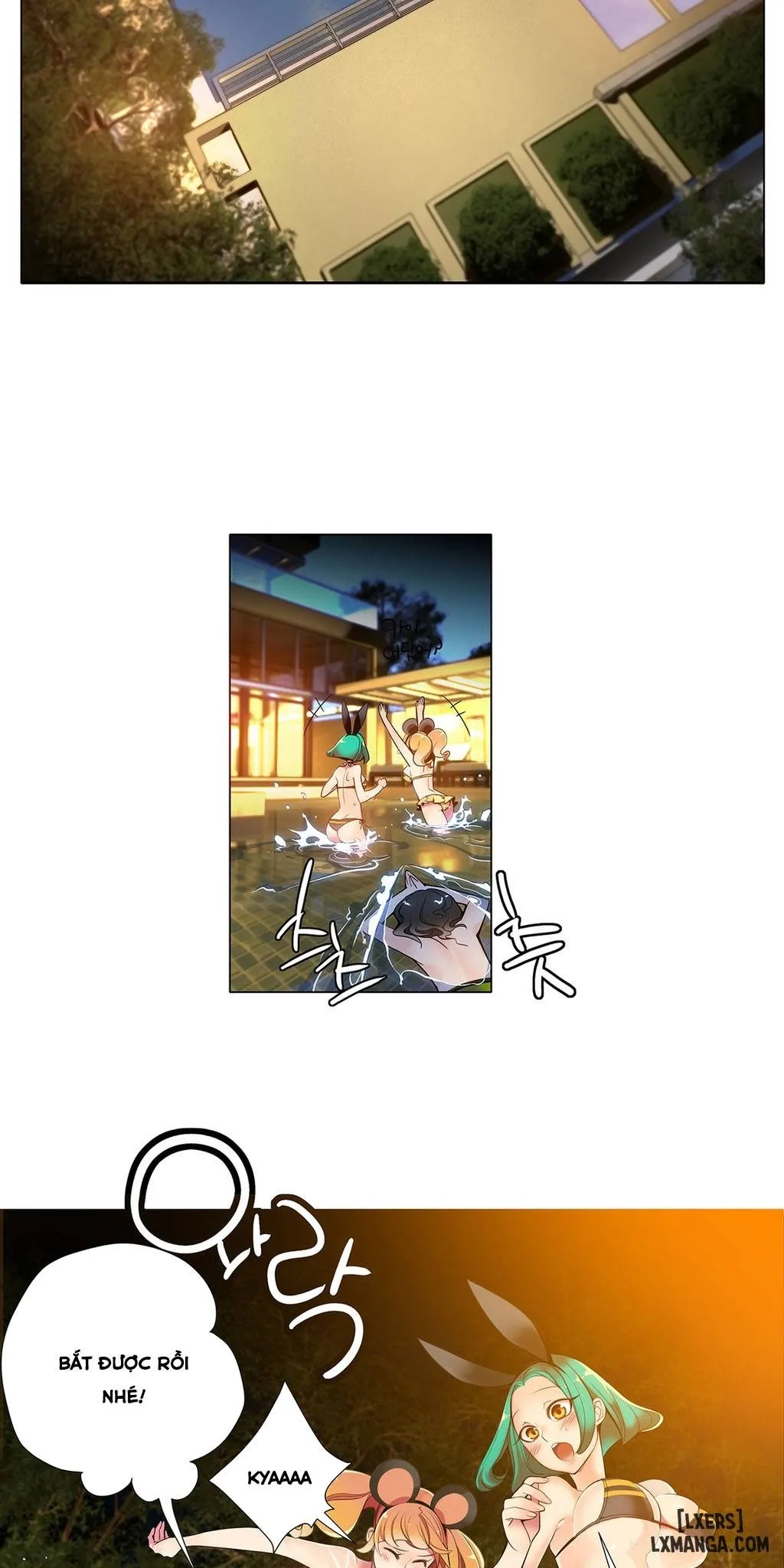 HentaiVN.net - Ảnh 36 - Lilith Cord - Chaper 5