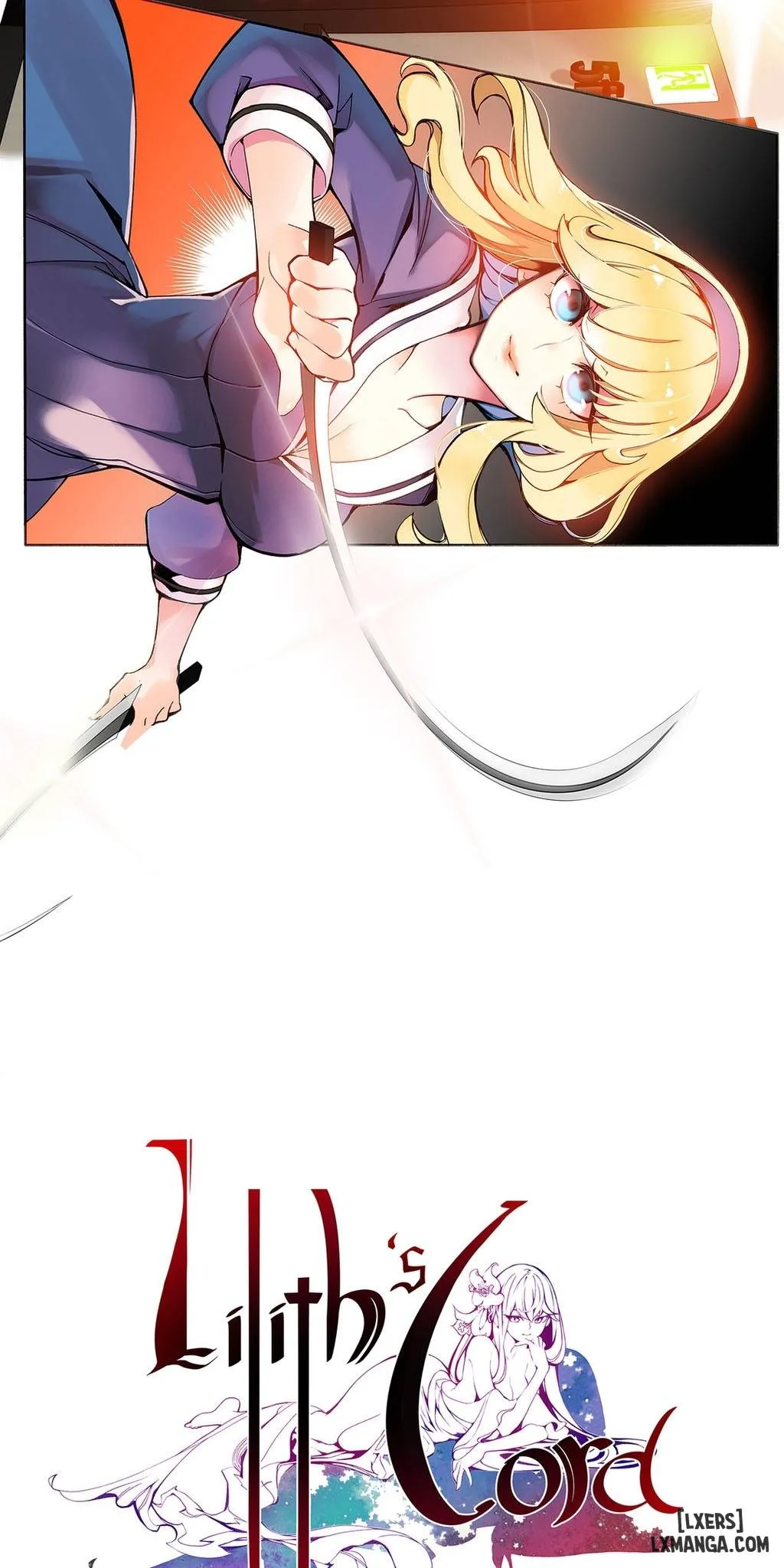 HentaiVN.net - Ảnh 4 - Lilith Cord - Chaper 5