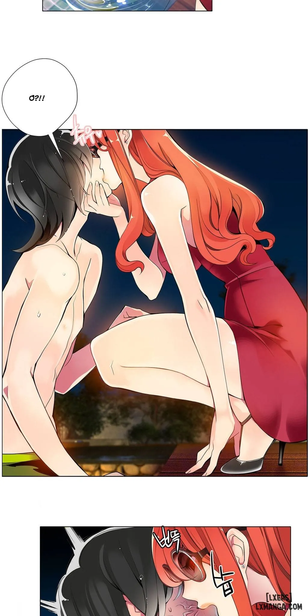 HentaiVN.net - Ảnh 42 - Lilith Cord - Chaper 5