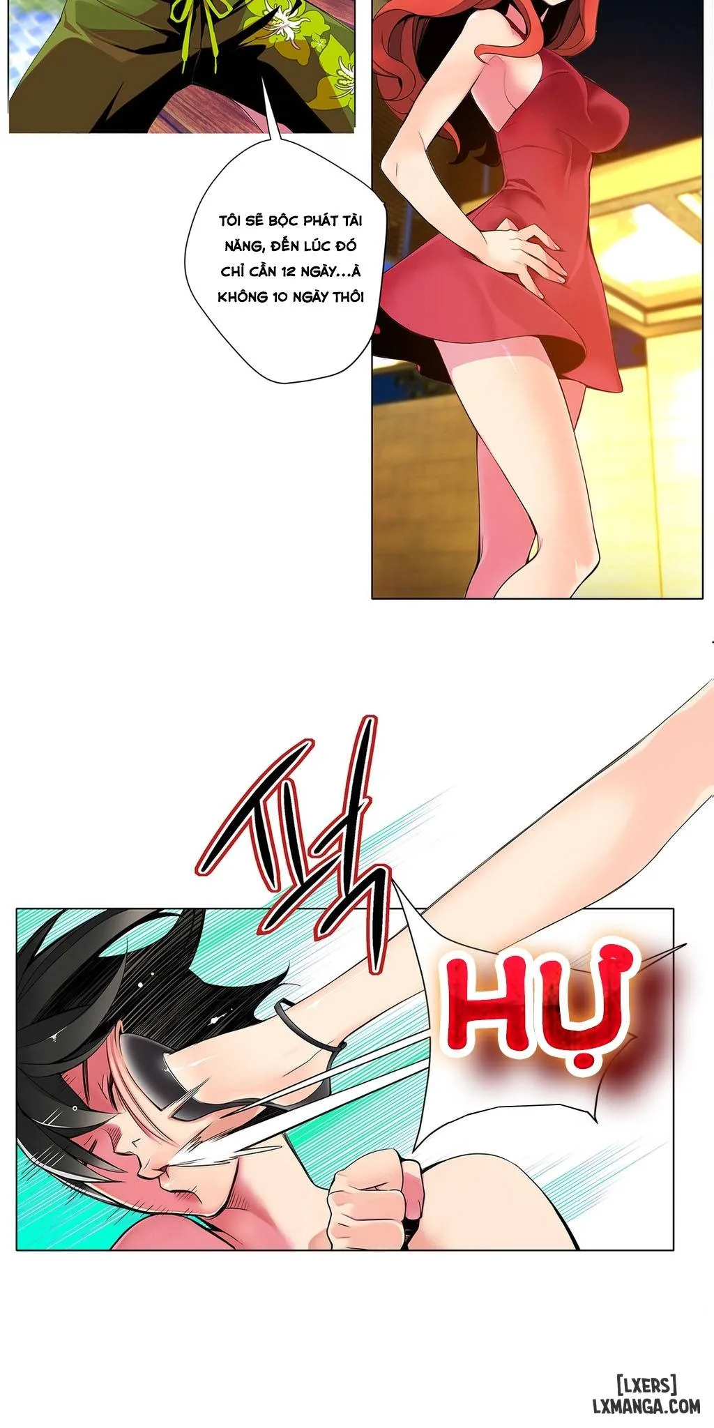 HentaiVN.net - Ảnh 48 - Lilith Cord - Chaper 5