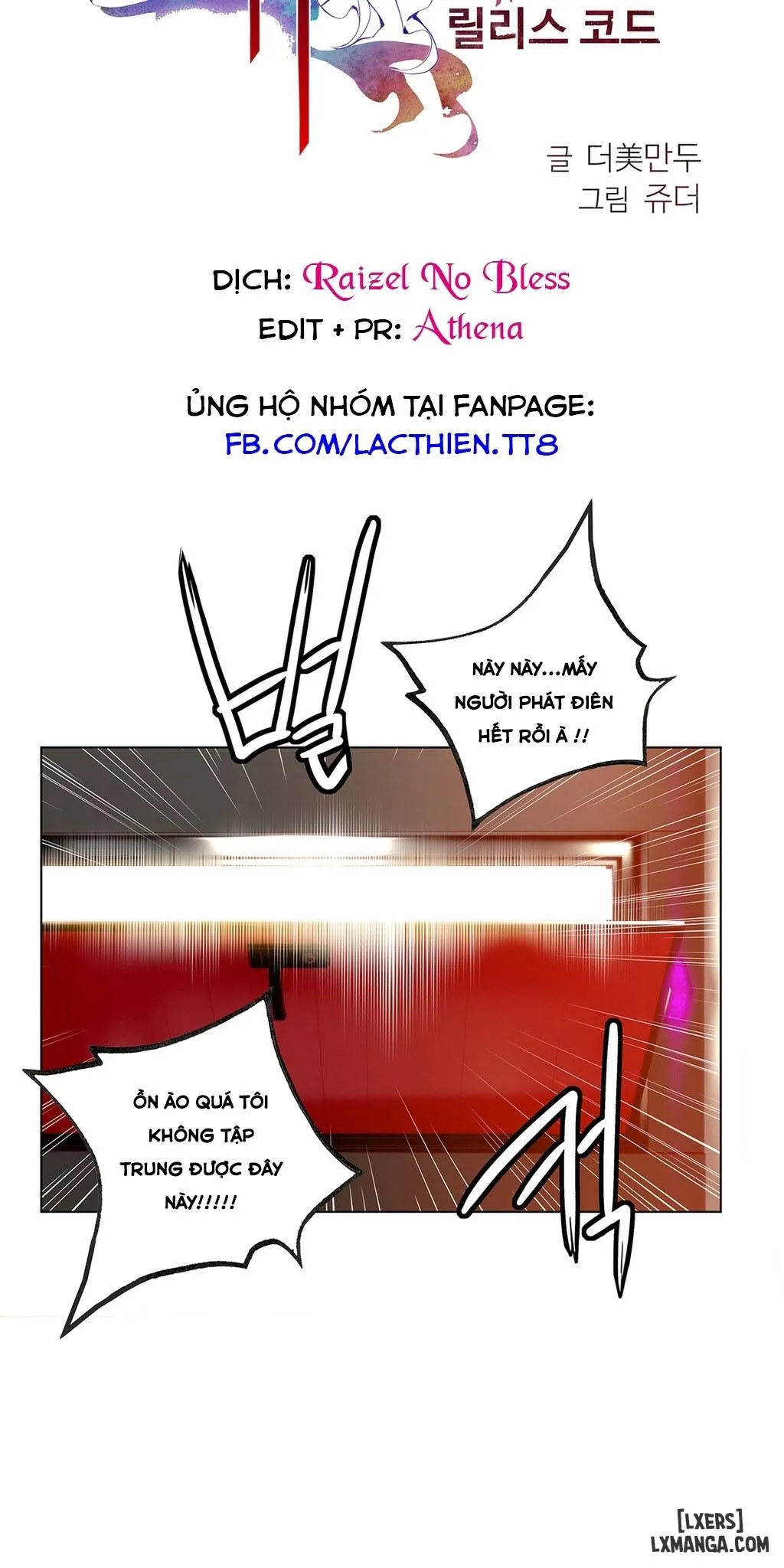 HentaiVN.net - Ảnh 5 - Lilith Cord - Chaper 5