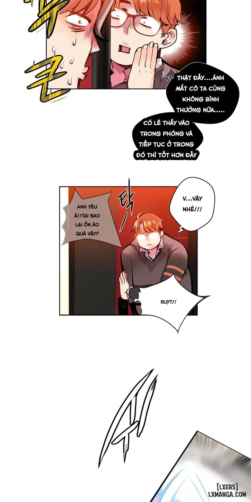 HentaiVN.net - Ảnh 8 - Lilith Cord - Chaper 5