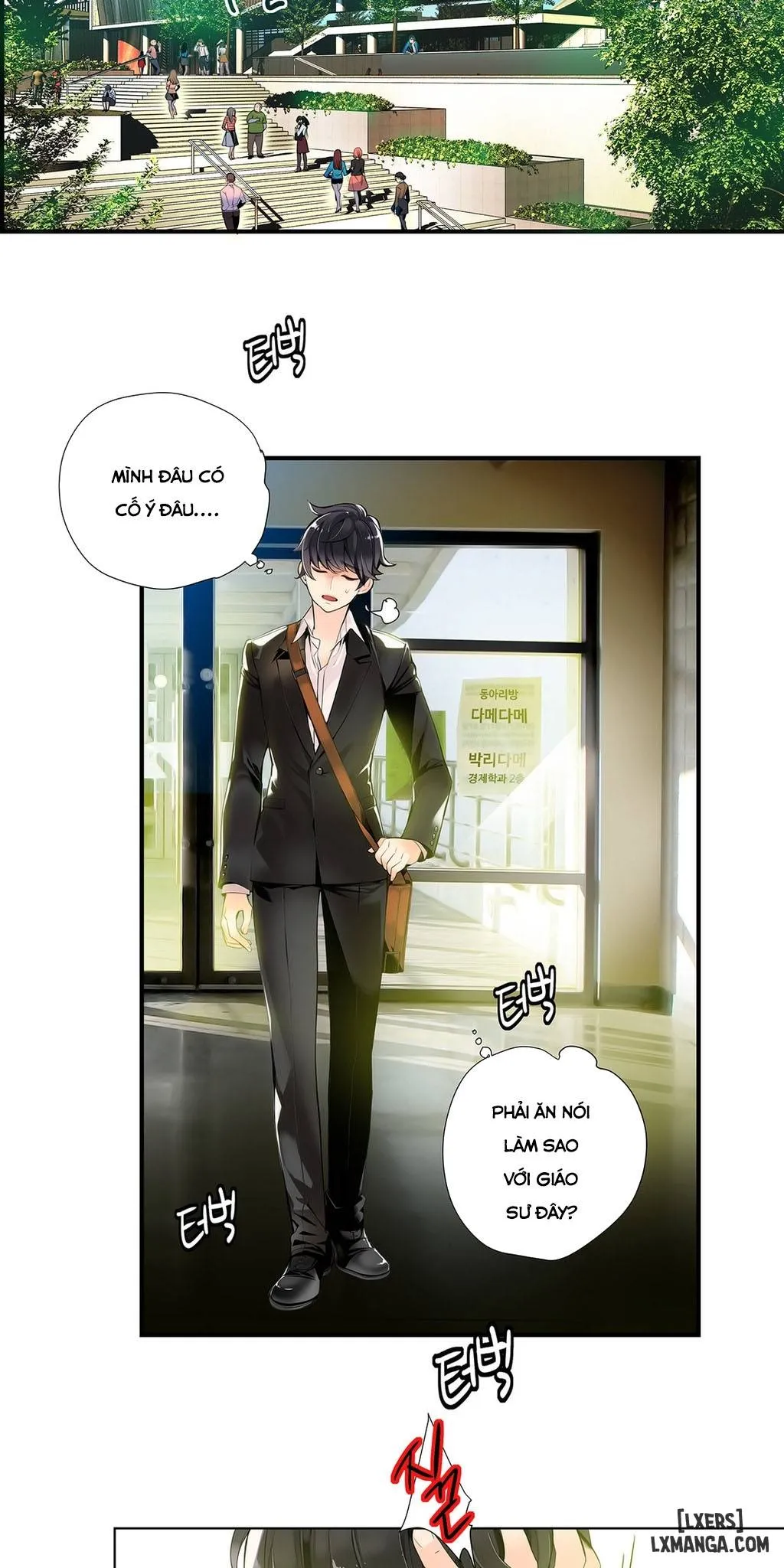 HentaiVN.net - Ảnh 10 - Lilith Cord - Chapter 6
