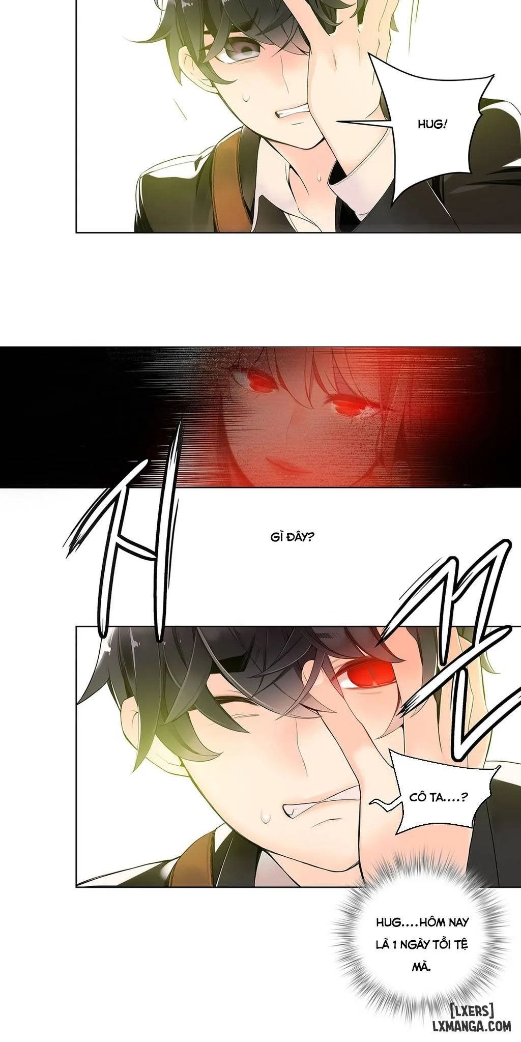 HentaiVN.net - Ảnh 11 - Lilith Cord - Chapter 6