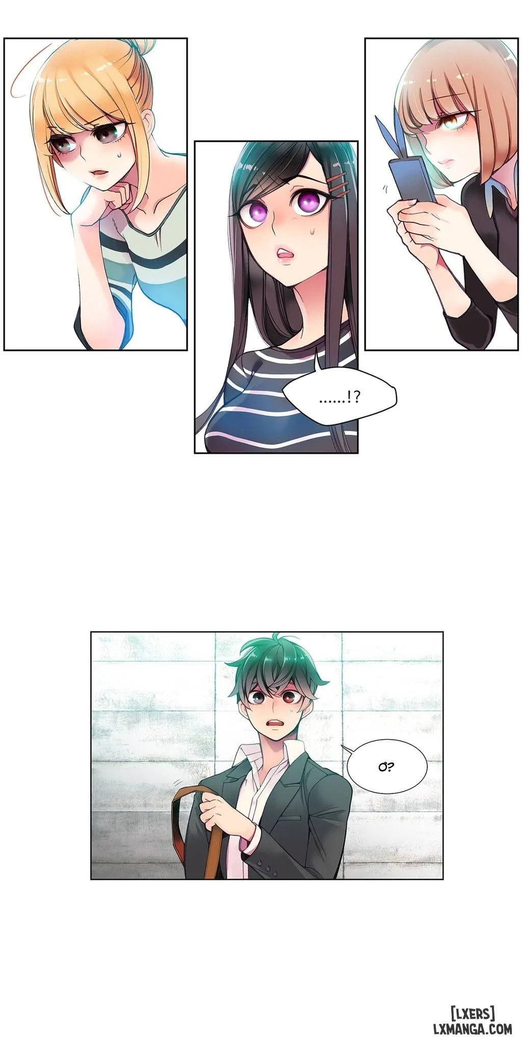 HentaiVN.net - Ảnh 17 - Lilith Cord - Chapter 6