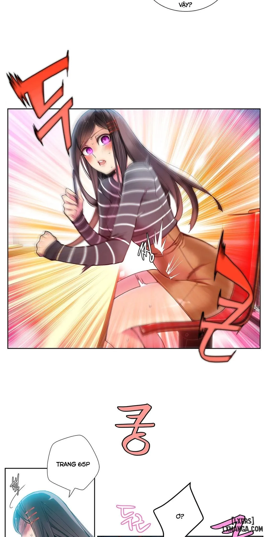 HentaiVN.net - Ảnh 20 - Lilith Cord - Chapter 6