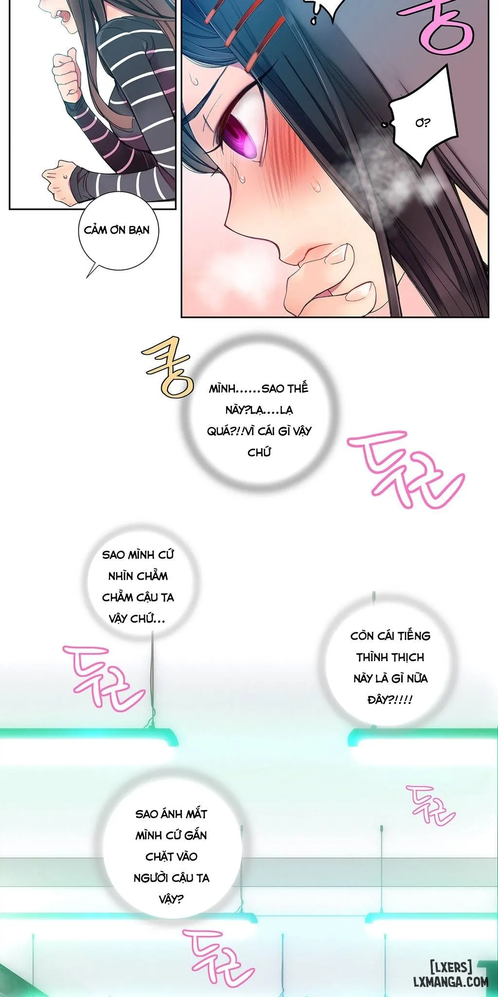 HentaiVN.net - Ảnh 21 - Lilith Cord - Chapter 6