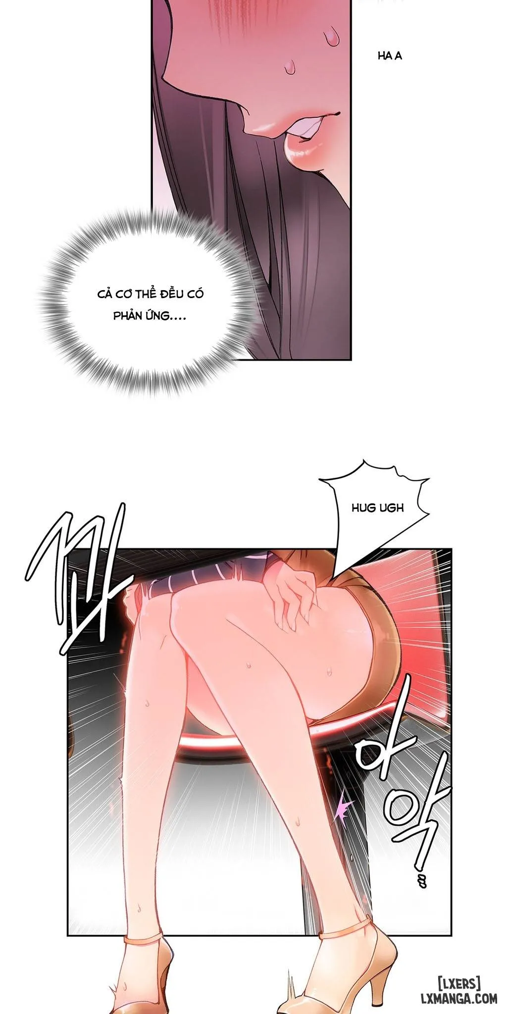 HentaiVN.net - Ảnh 24 - Lilith Cord - Chapter 6