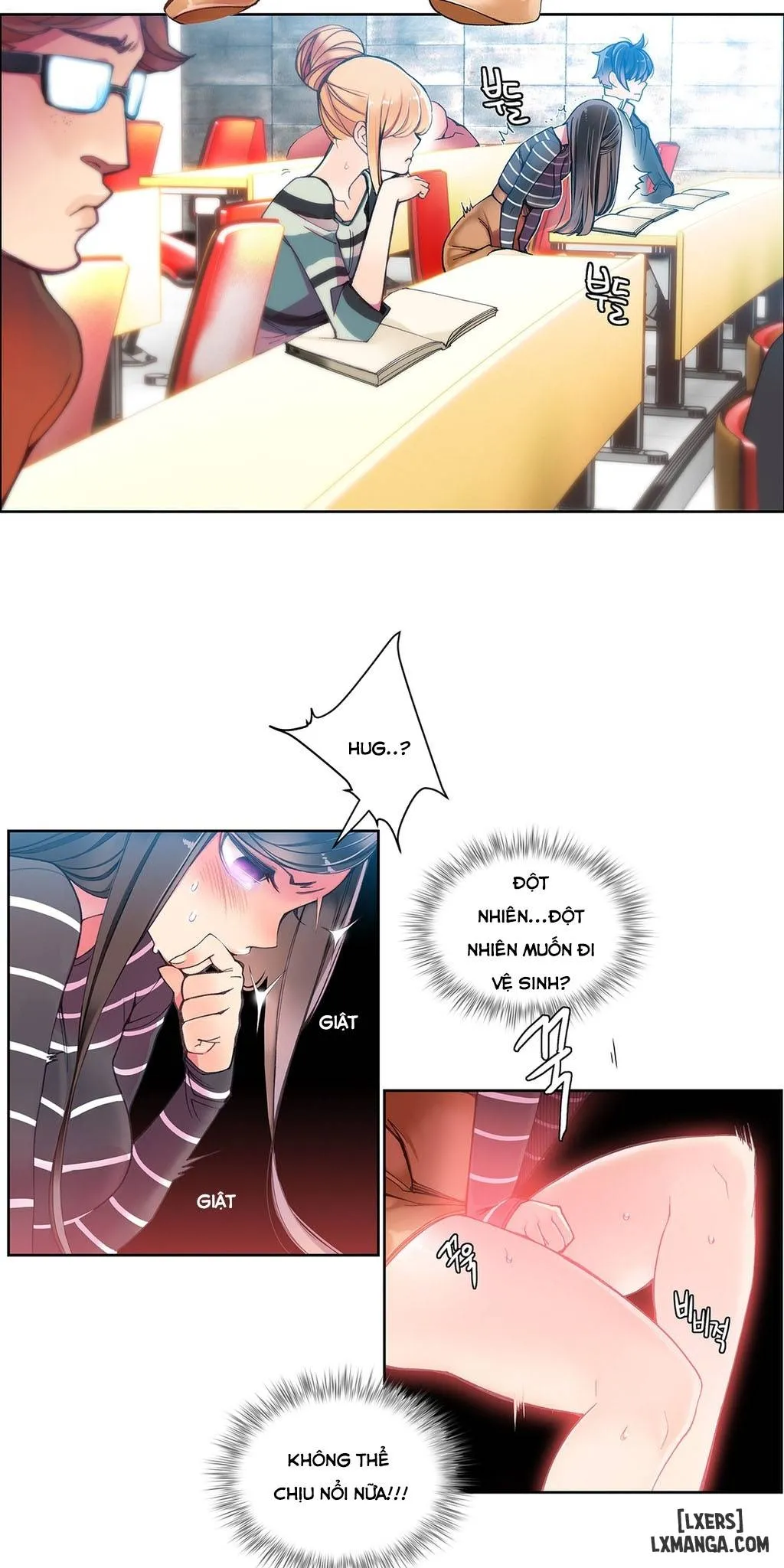 HentaiVN.net - Ảnh 25 - Lilith Cord - Chapter 6