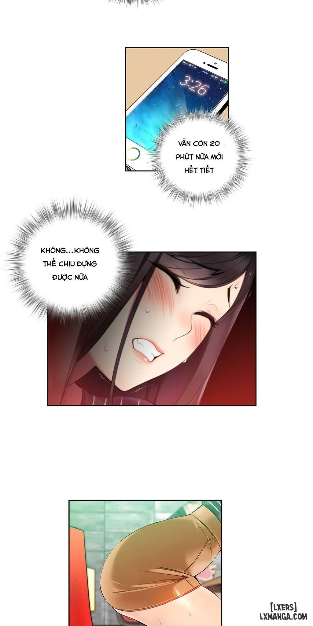 HentaiVN.net - Ảnh 26 - Lilith Cord - Chapter 6