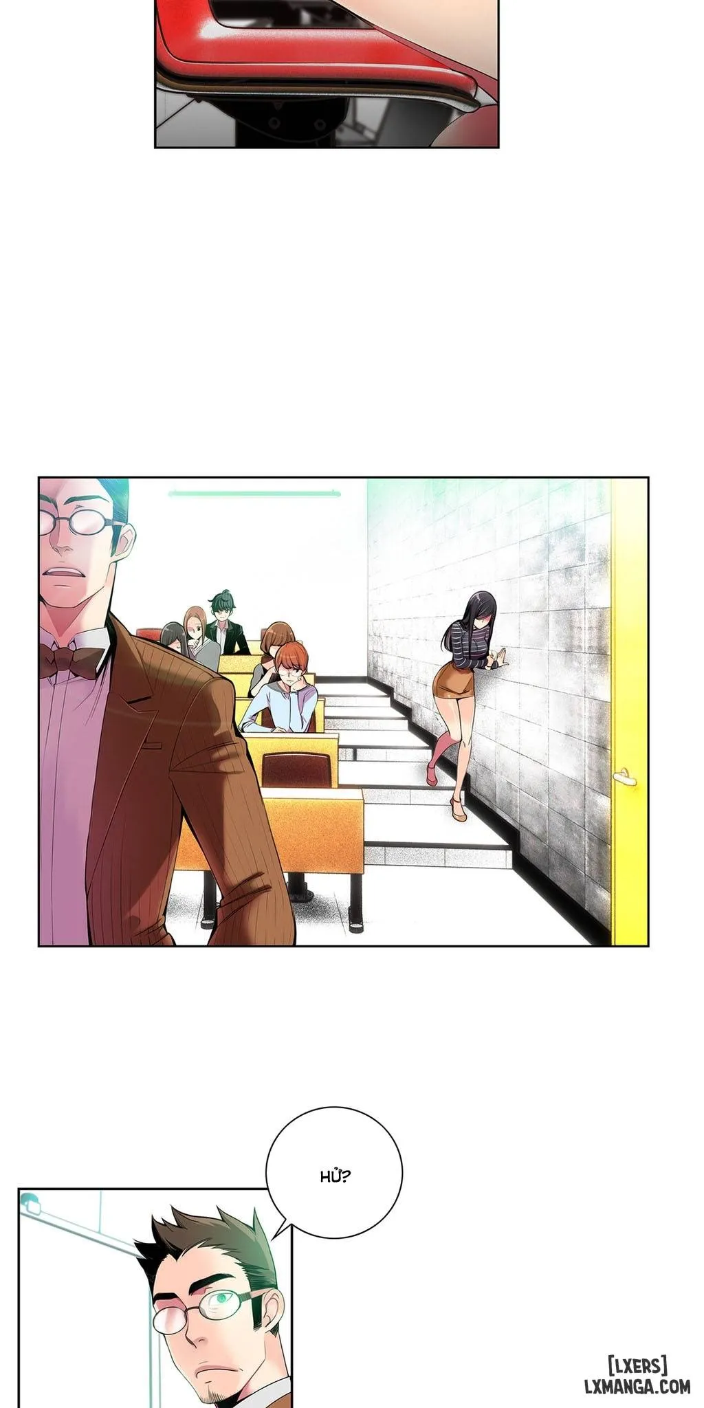 HentaiVN.net - Ảnh 27 - Lilith Cord - Chapter 6