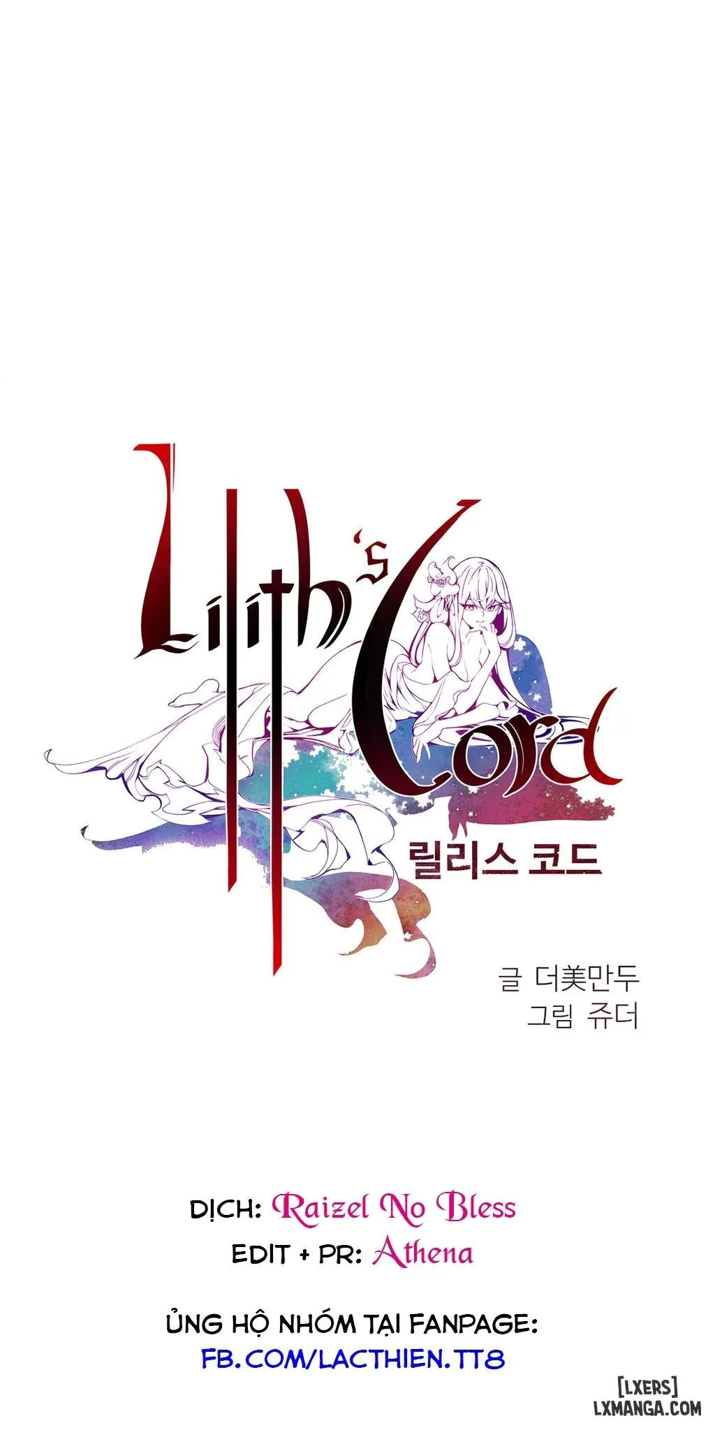 HentaiVN.net - Ảnh 3 - Lilith Cord - Chapter 6
